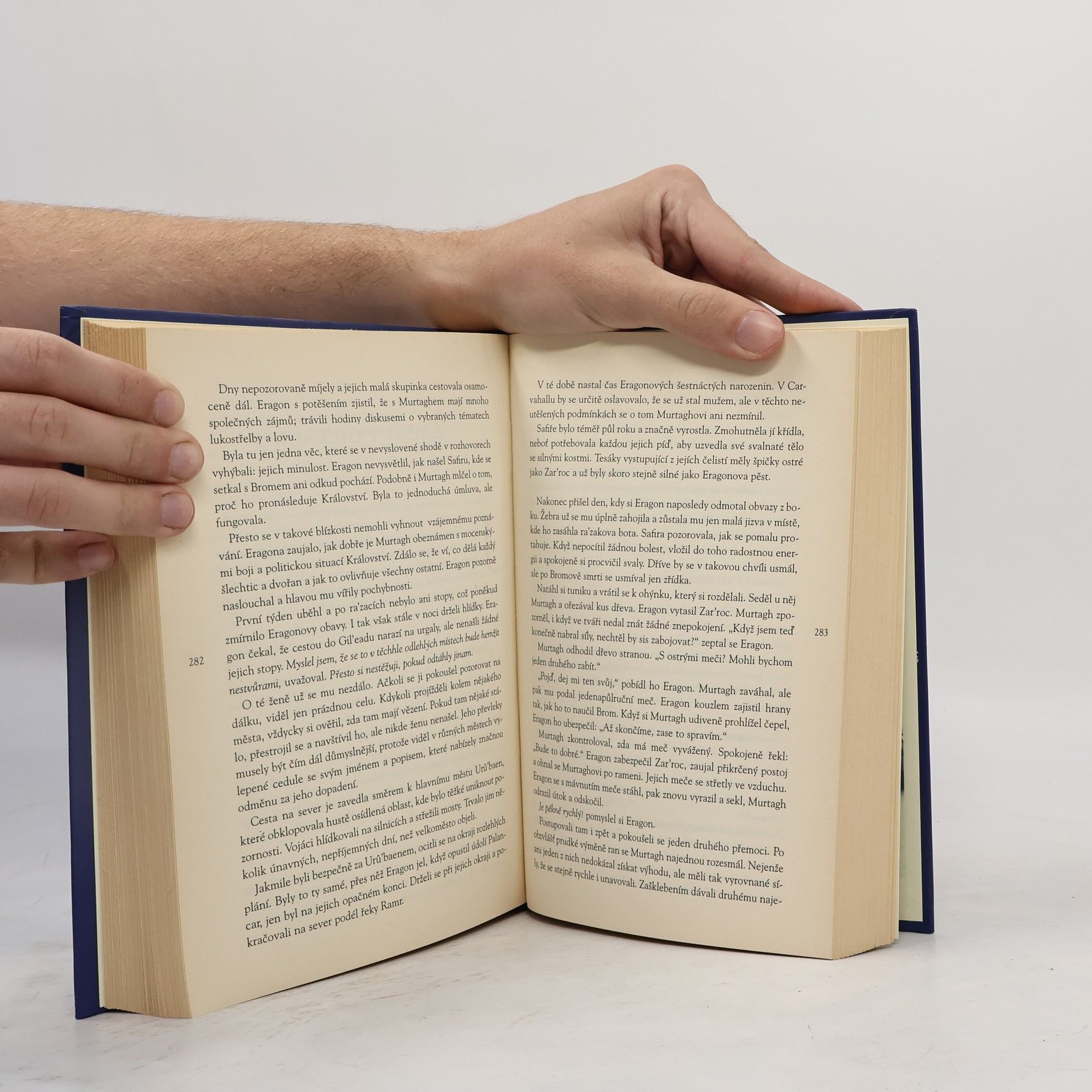 Christopher Paolini Eragon