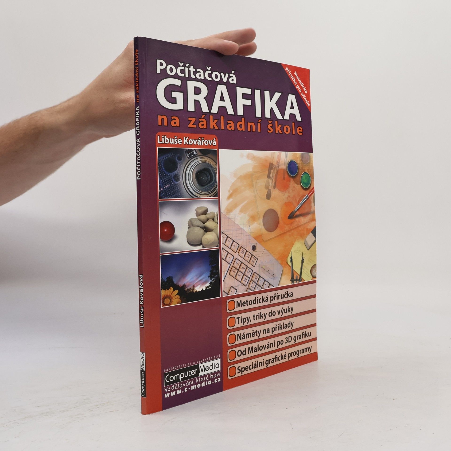 Libuše Kovářová Počítačová grafika