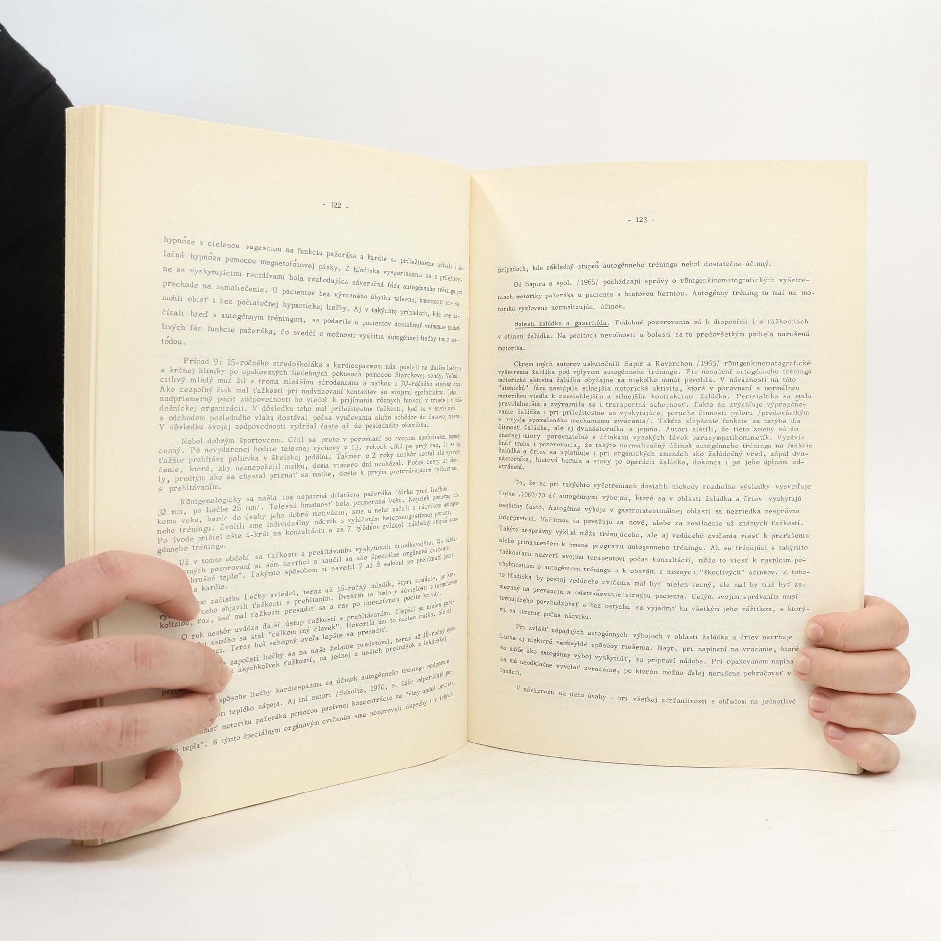 Gerhard di Pol Autogénny tréning