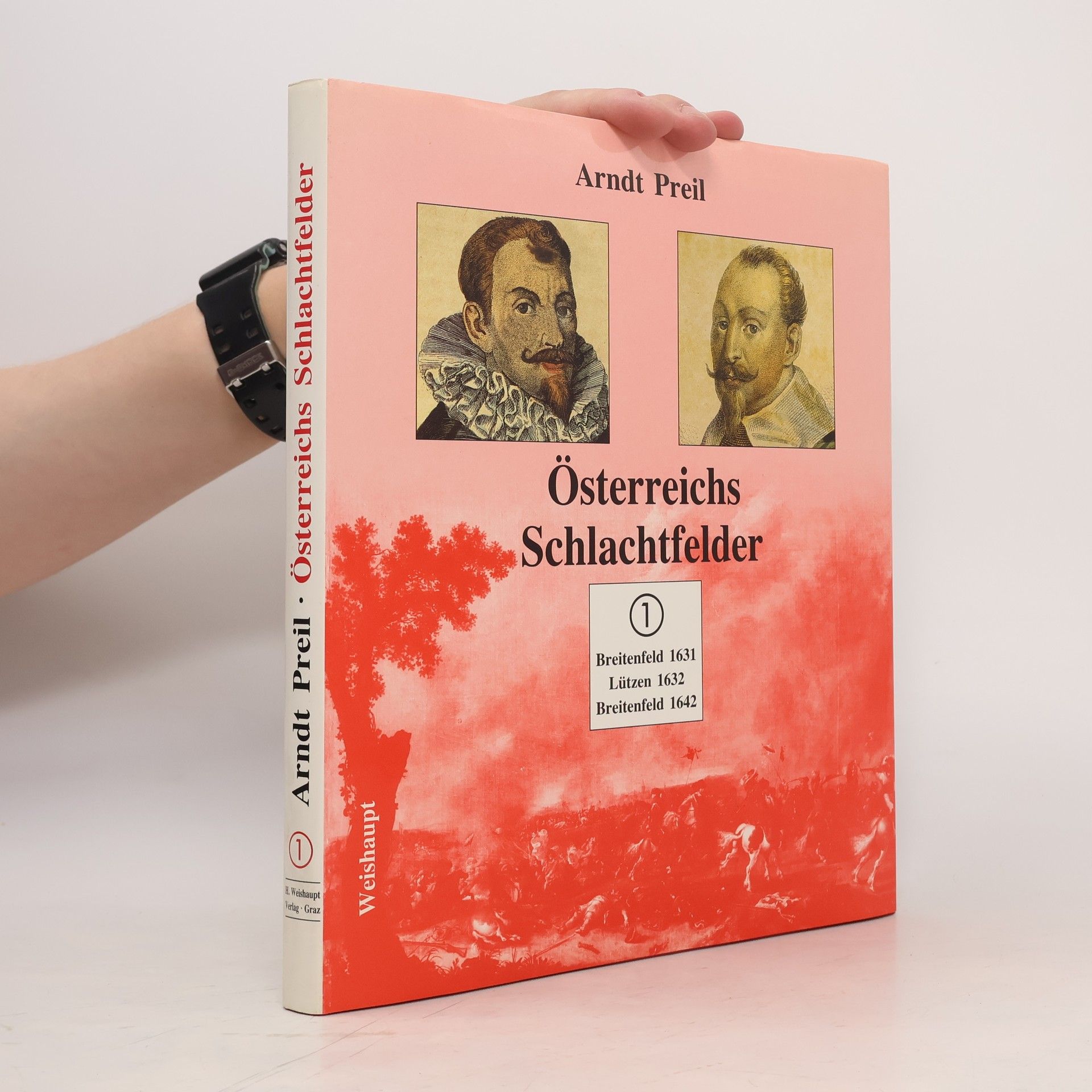 Autorenkollektiv Österreichs Schlachtfelder