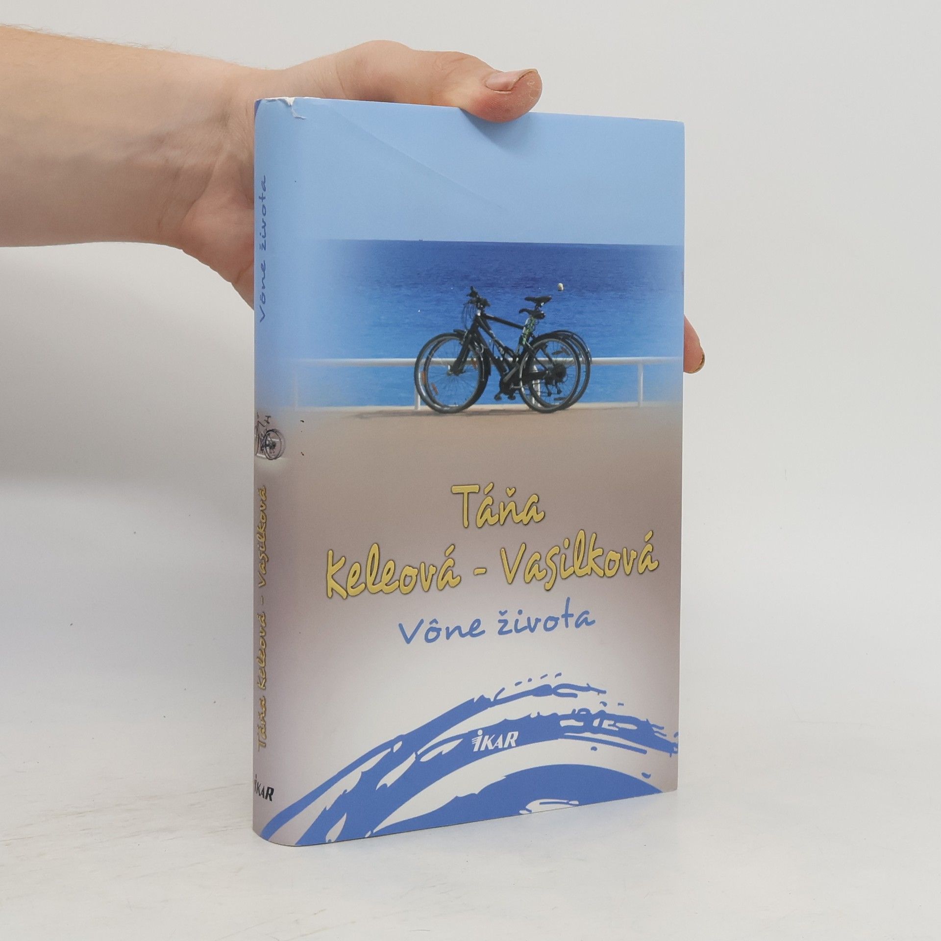 Táňa Keleová-Vasilková Vône života