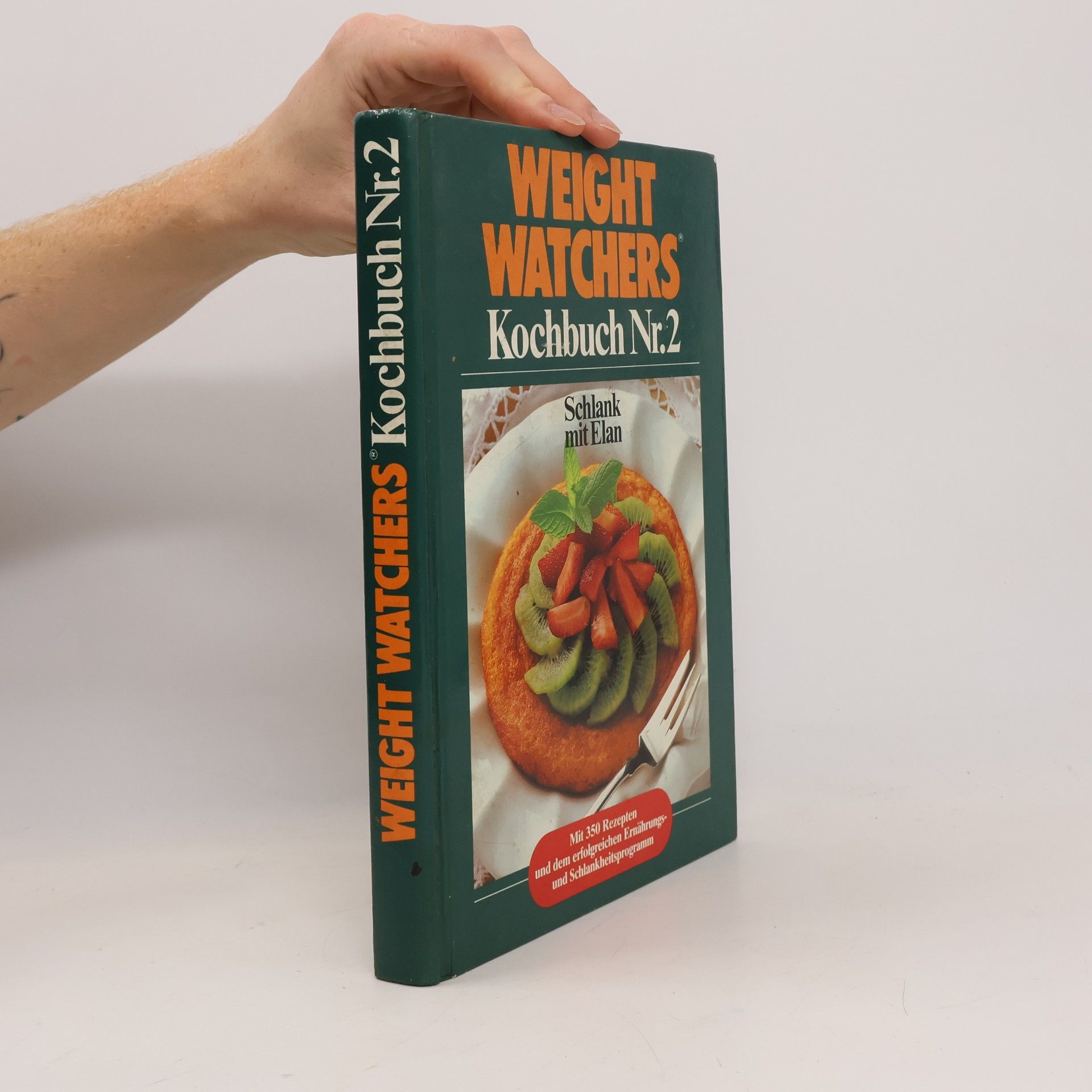 Autorenkollektiv Weight Watchers. Kochbuch Nr.2
