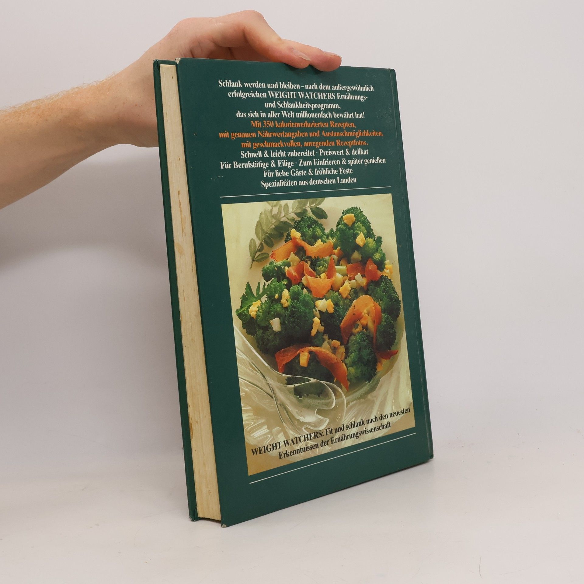 Autorenkollektiv Weight Watchers. Kochbuch Nr.2
