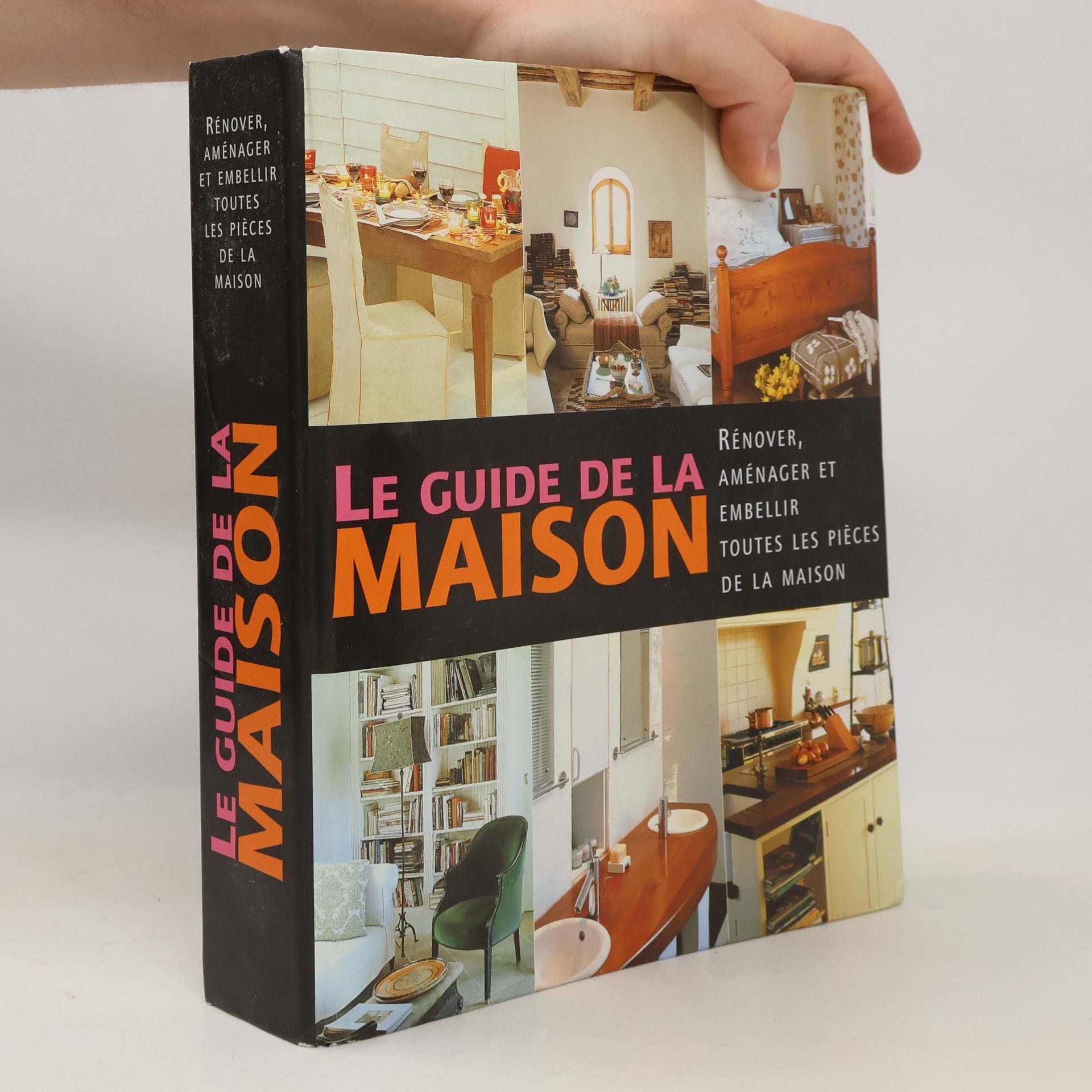 Autorenkollektiv Le Guide de la maison