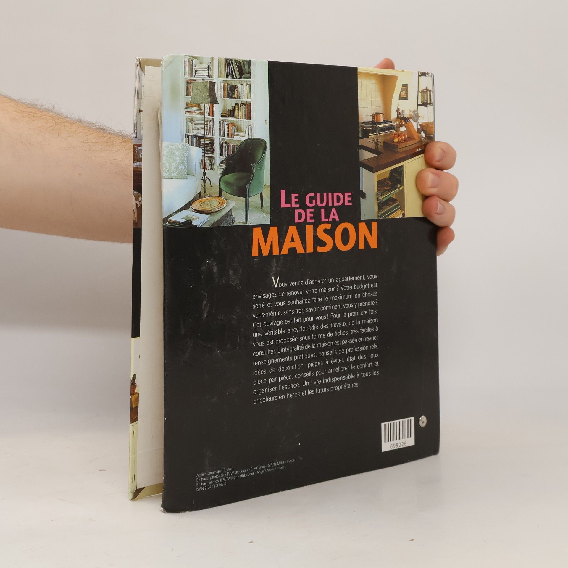 Autorenkollektiv Le Guide de la maison