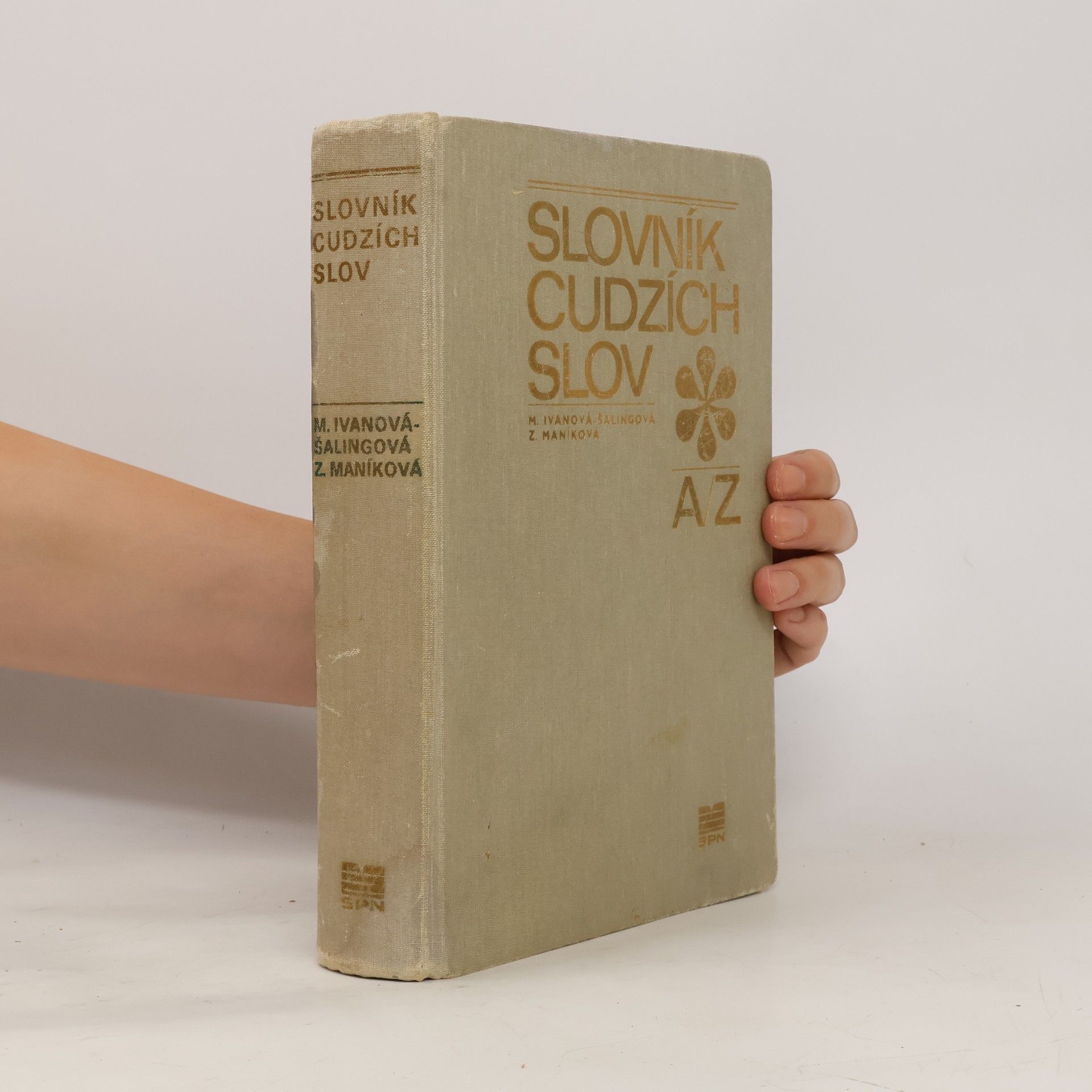 Z. Maníková Slovník cudzích slov