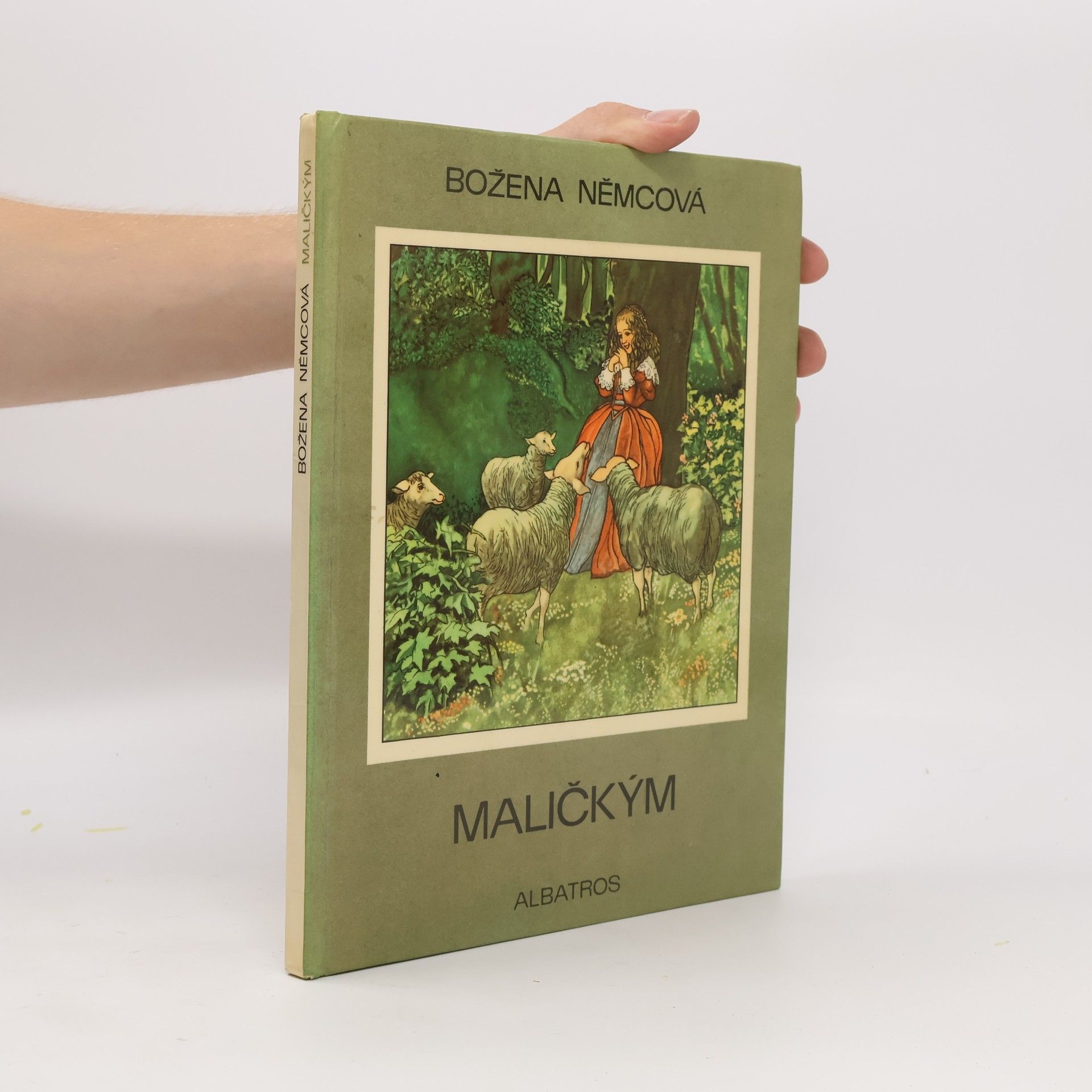 Artuš Scheiner Maličkým