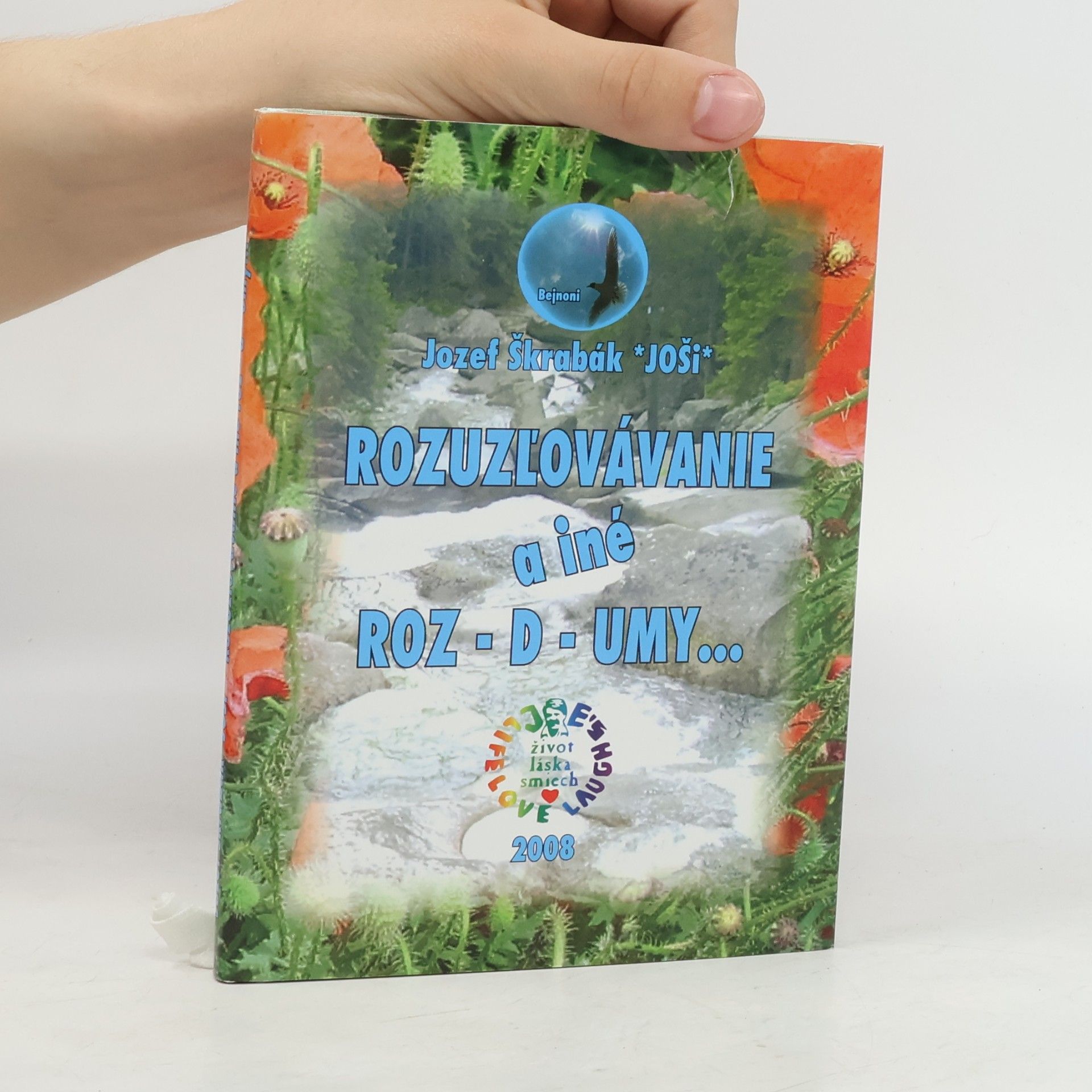 Jozef Škrabák Rozuzľovávanie a iné roz-d-umy...