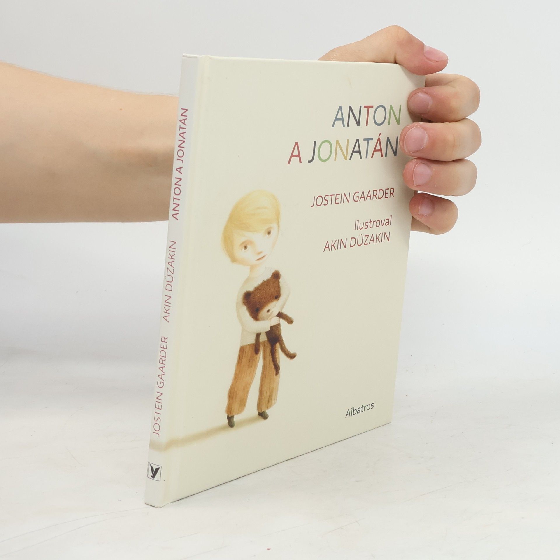 Anton a Jonatán
