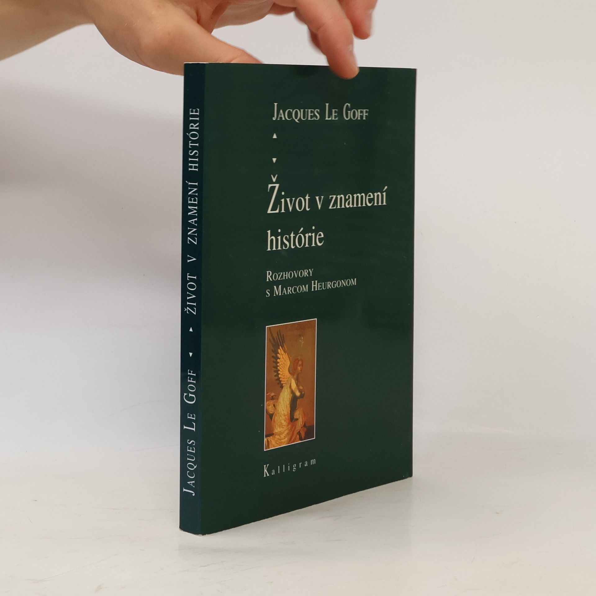 Život v znamení histórie