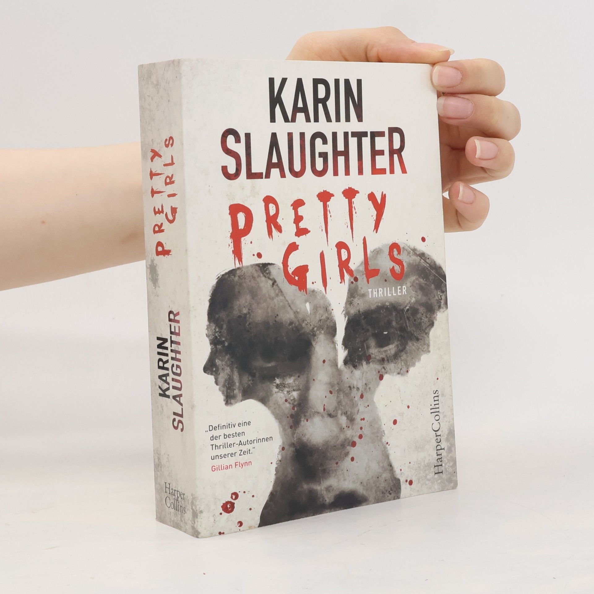 Karin Slaughter Pretty Girls