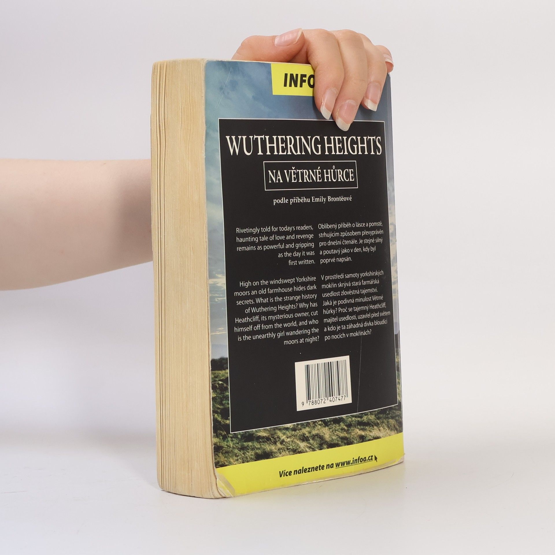 Jane Bingham Wuthering Heights