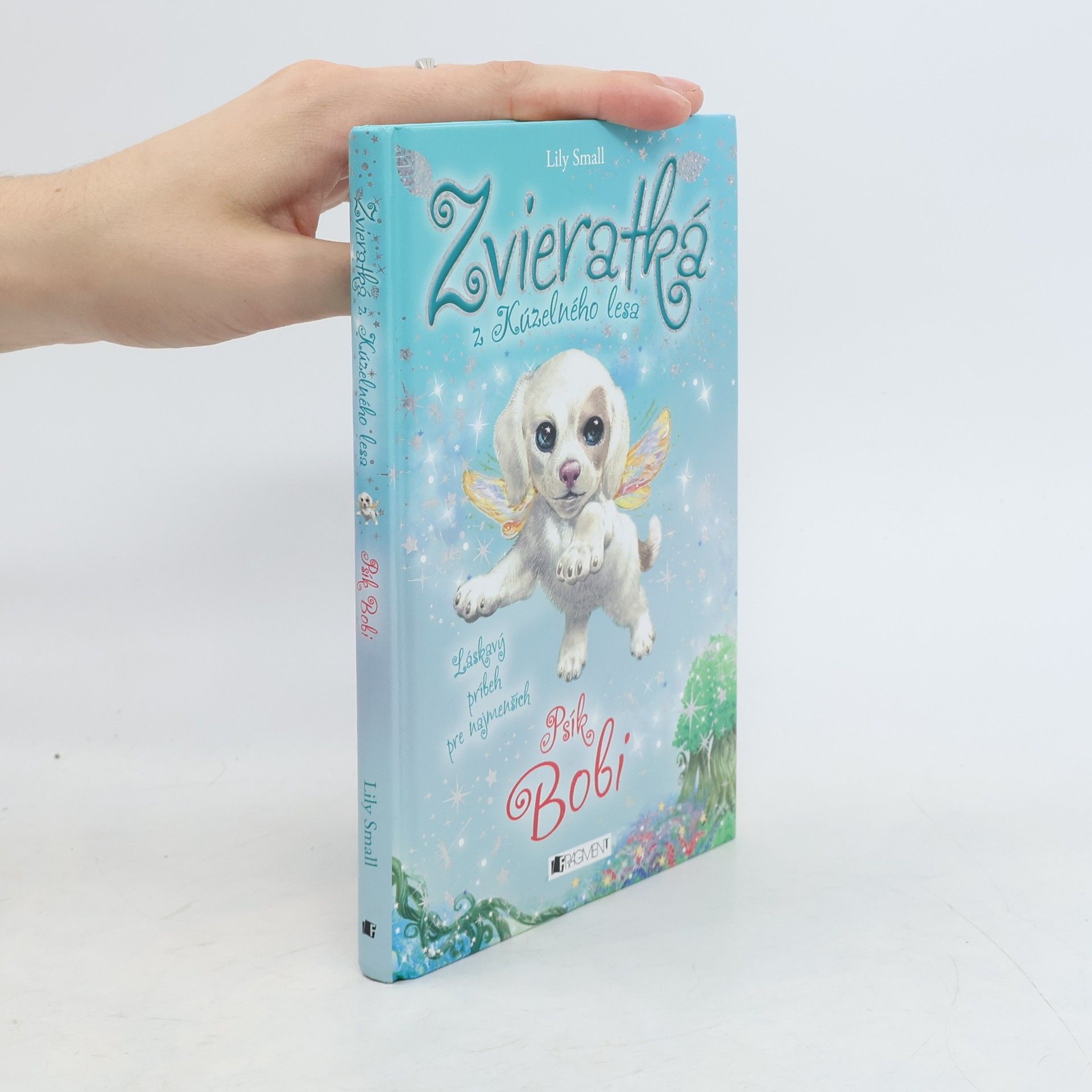 Lily Small Zvieratká z Kúzelného lesa : Psík Bobi
