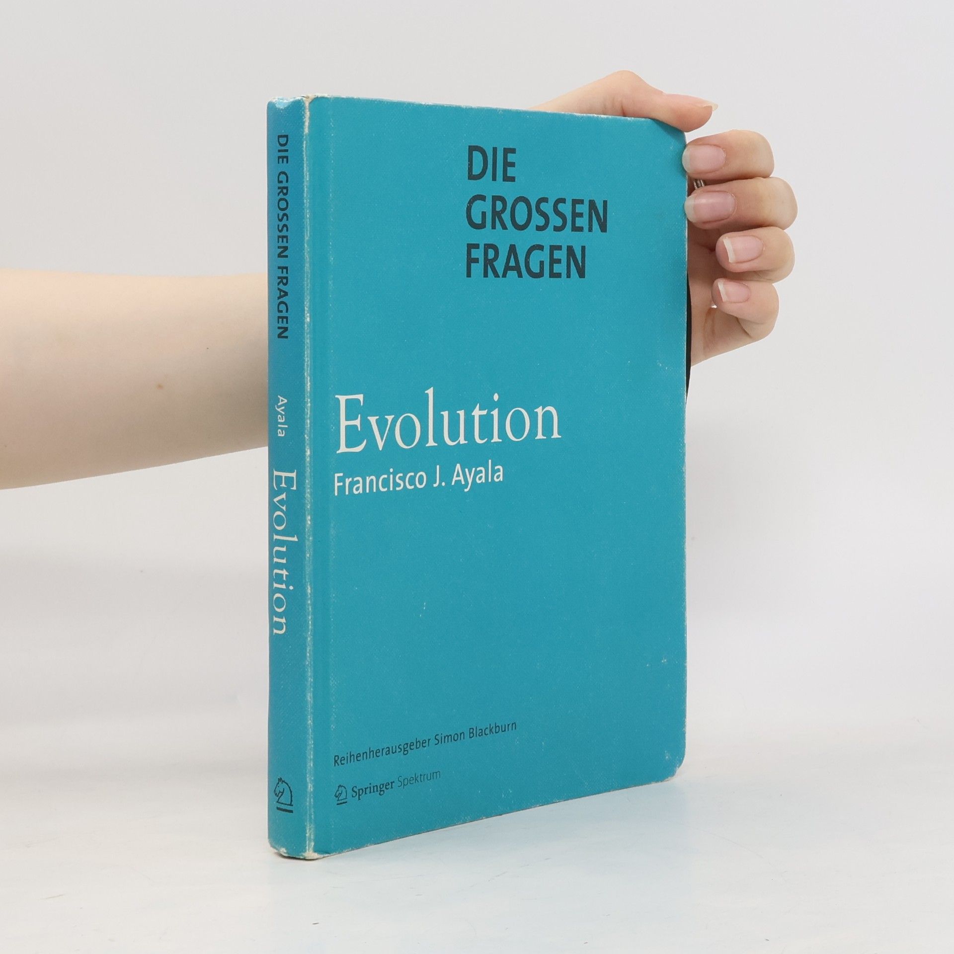 Die großen Fragen - Evolution
