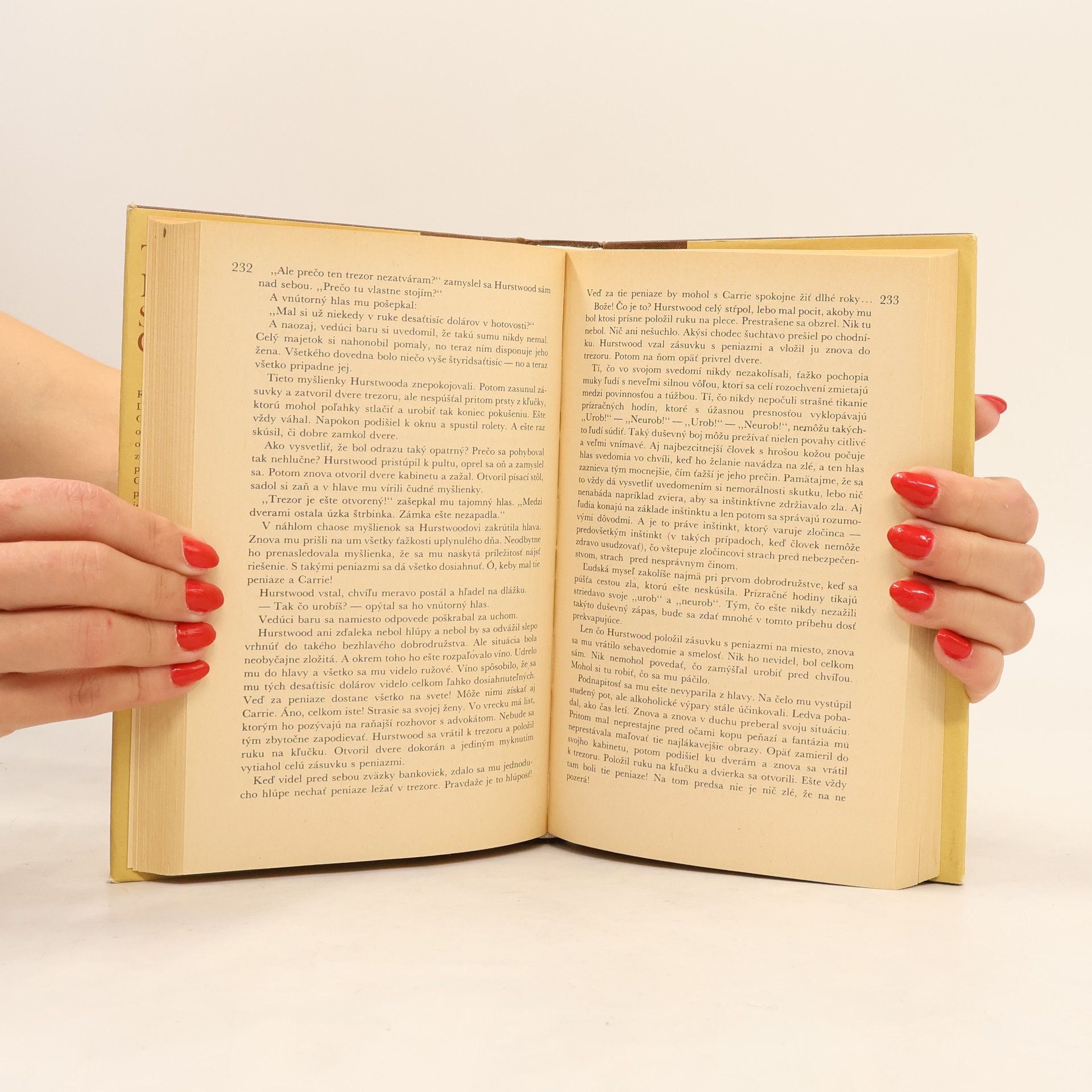 Theodore Dreiser Sestra Carrie
