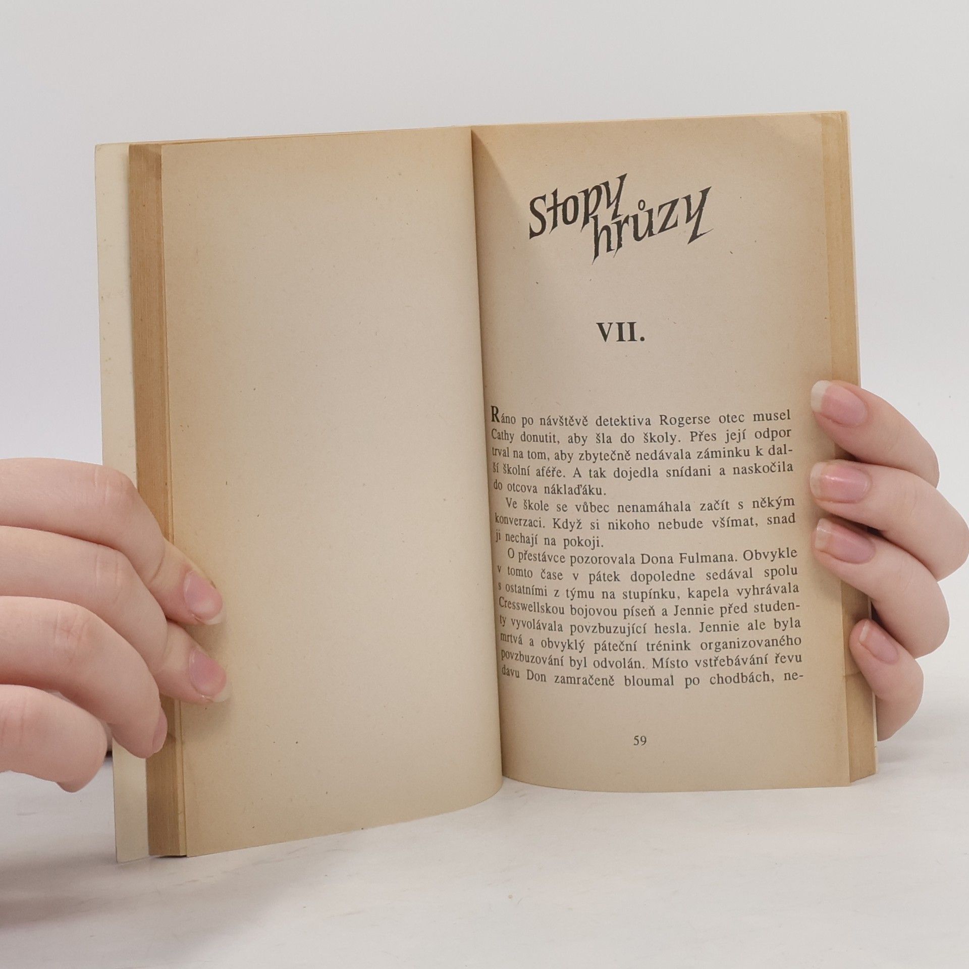 James D. MacDonald Smrtící povzbuzení