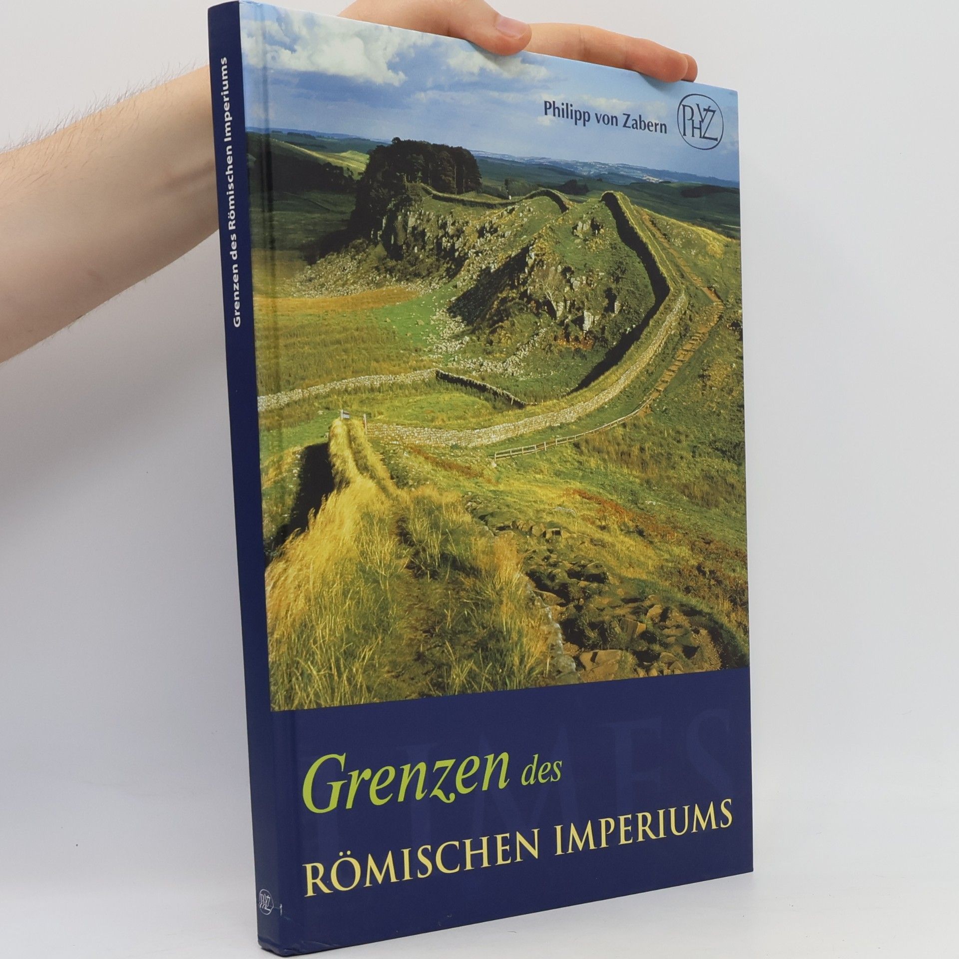 Autorenkollektiv Grenzen des römischen Imperiums