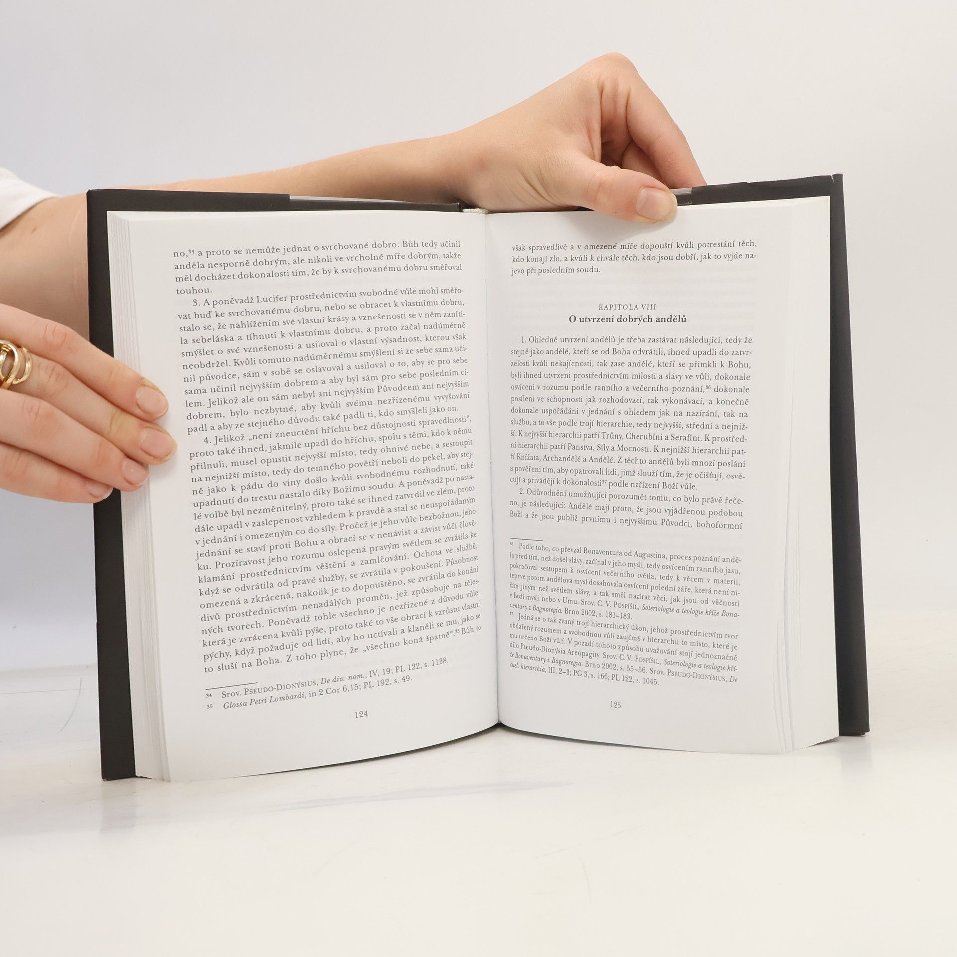 Bonaventura da Bagnoregio Breviloquium – kompendium scholastické teologie