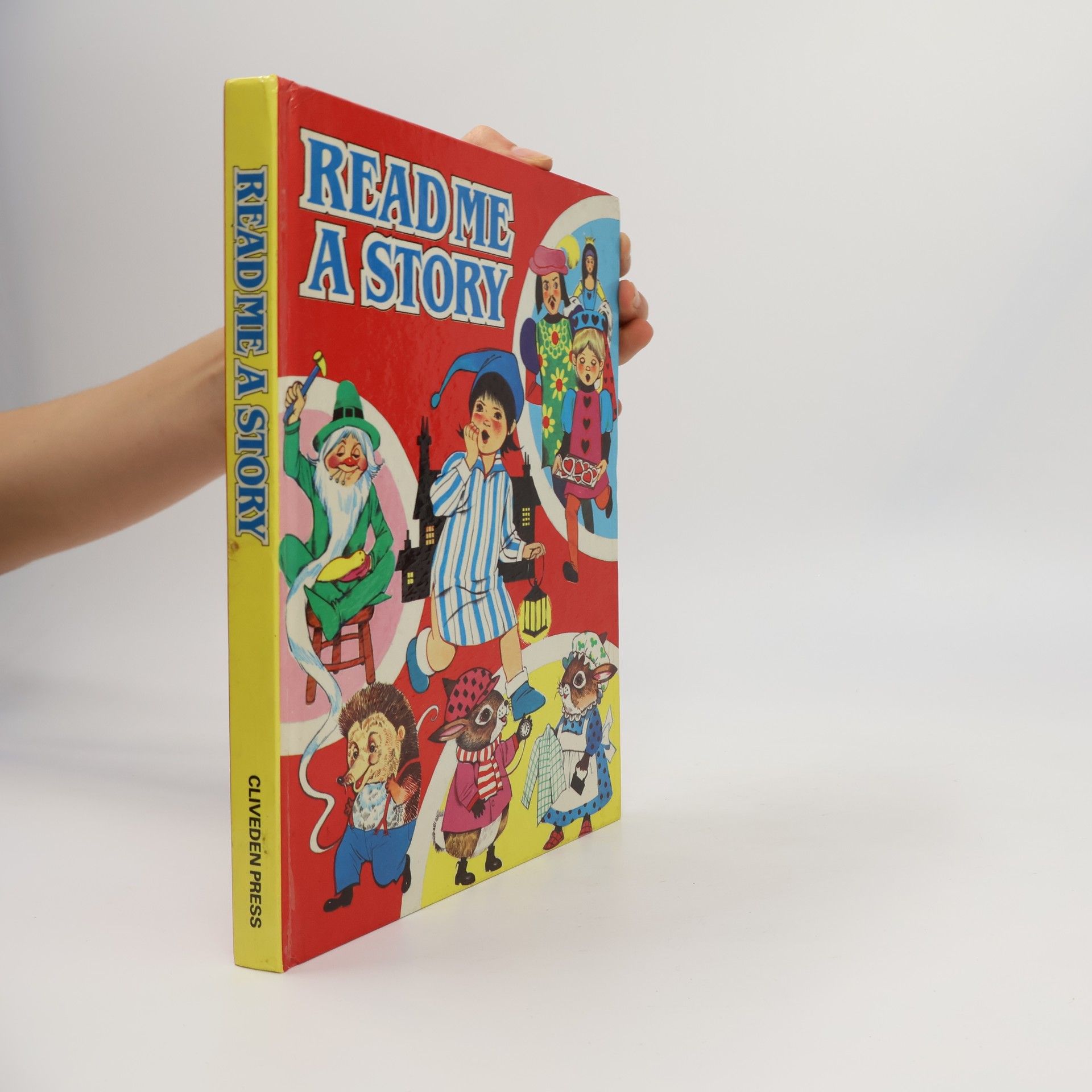 Autores varios Read me a Story