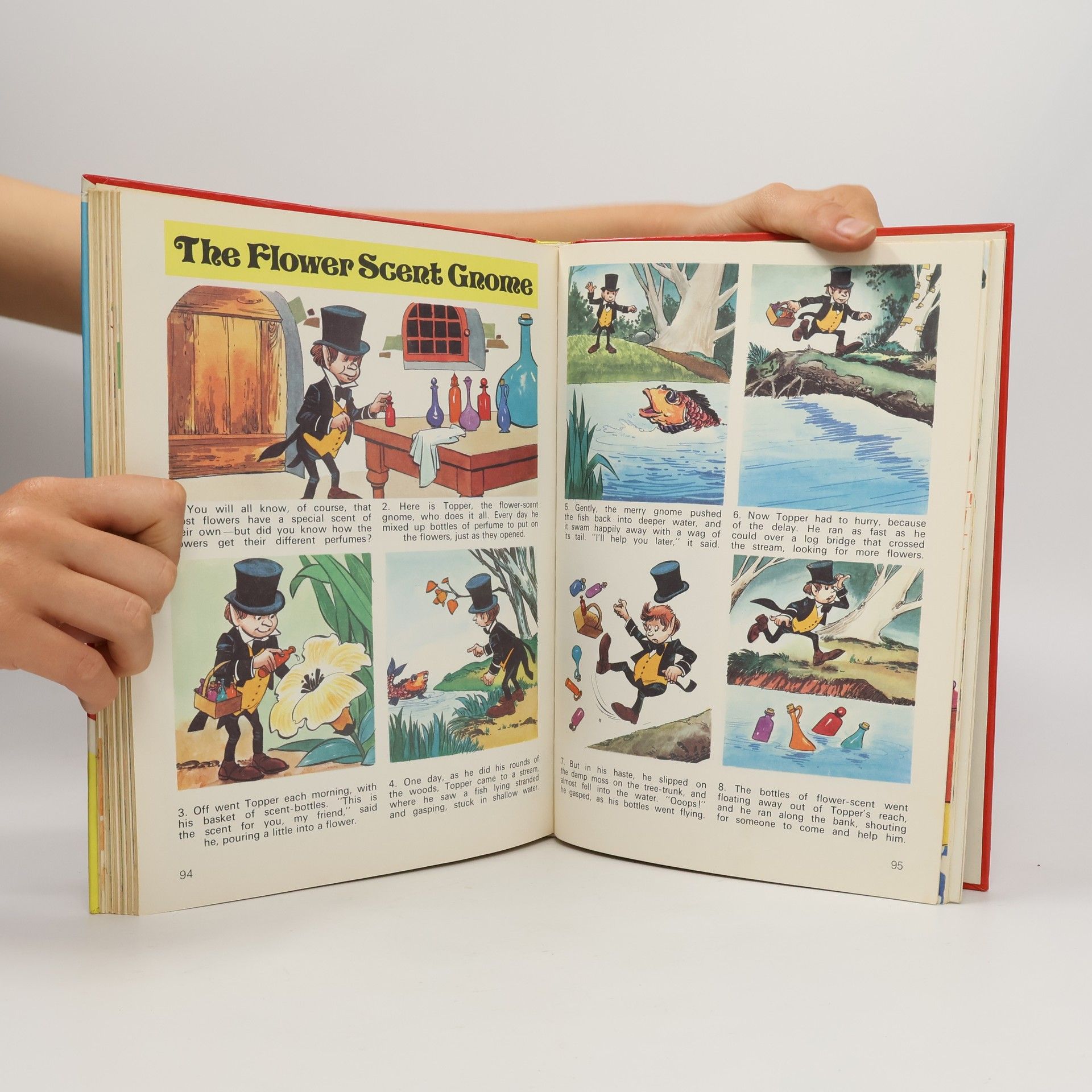 Autores varios Read me a Story