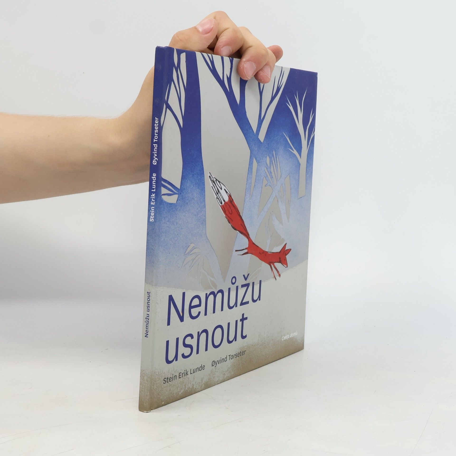 Stein Erik Lunde Nemůžu usnout