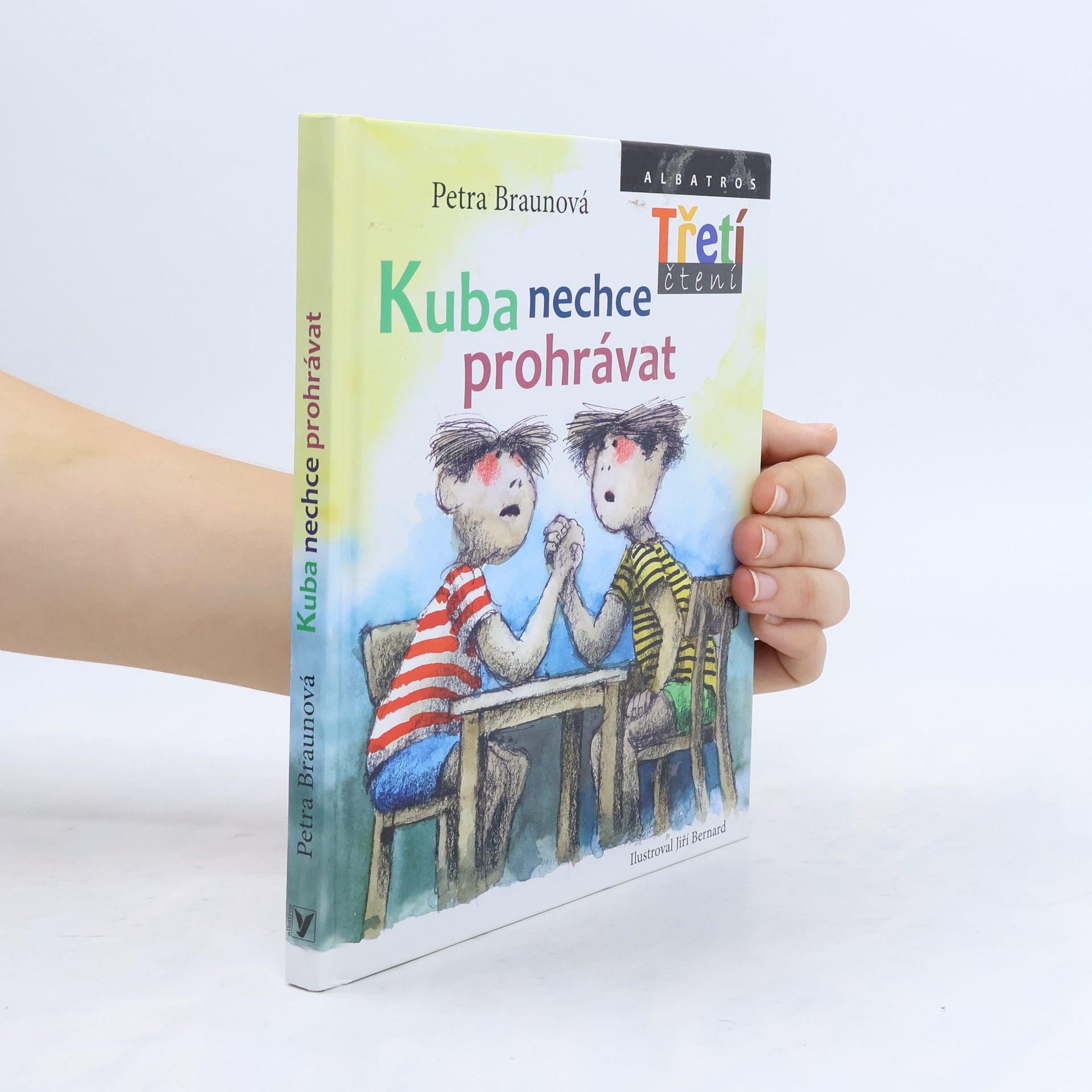 Petra Braun Groh Kuba nechce prohrávat