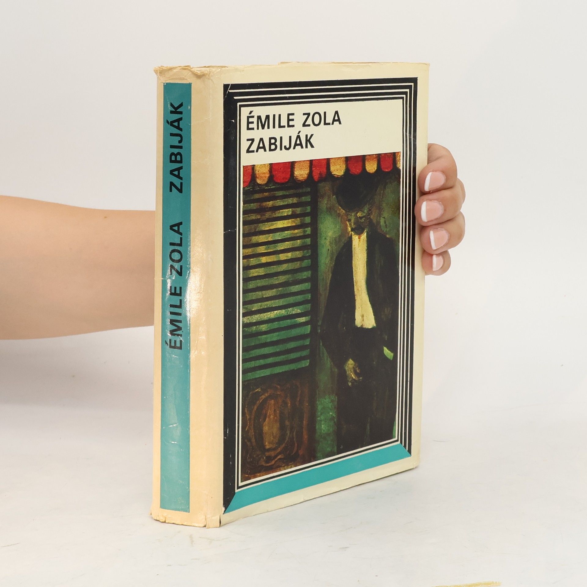 Émile Zola Zabiják