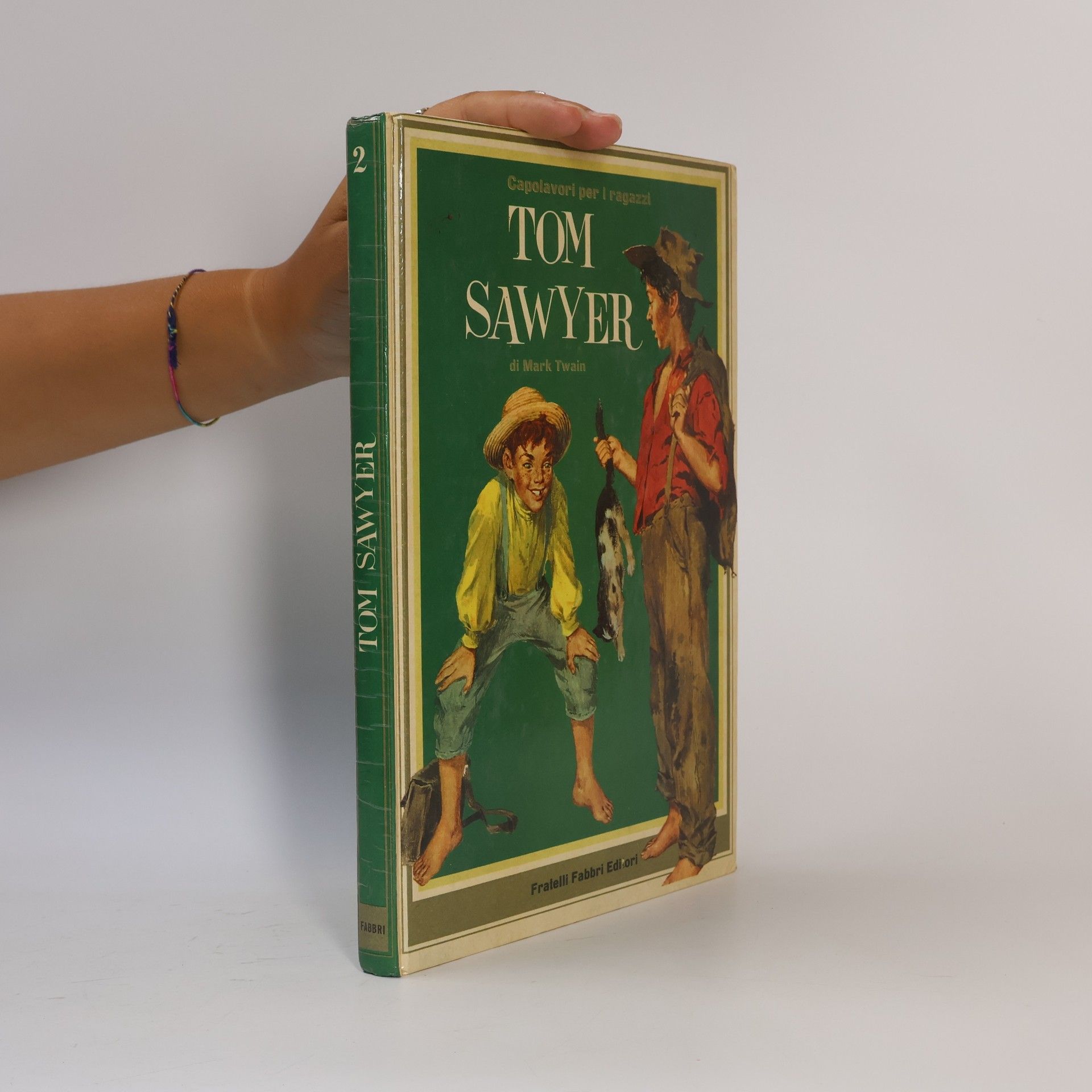 Mark Twain Tom Sawyer 2