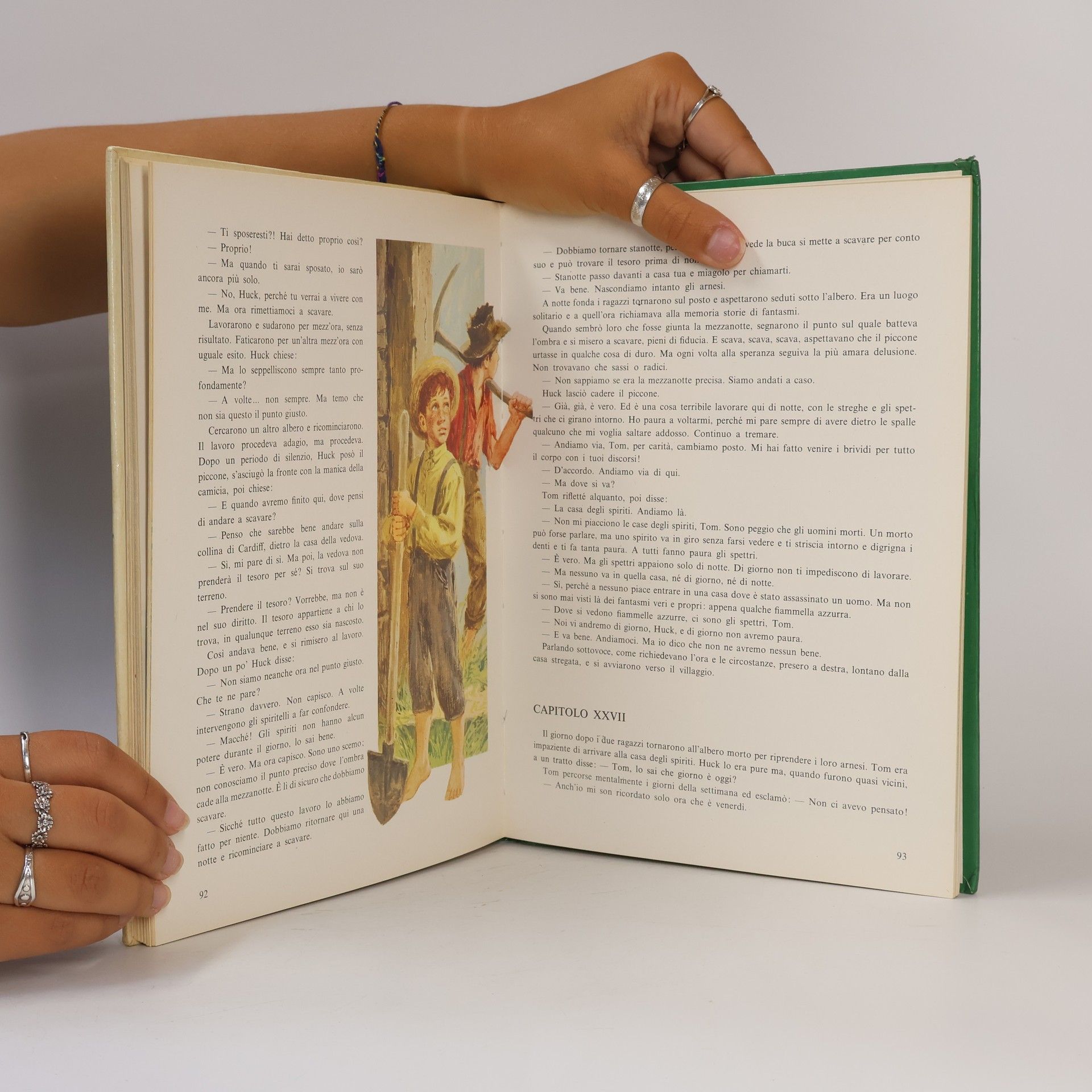Mark Twain Tom Sawyer 2
