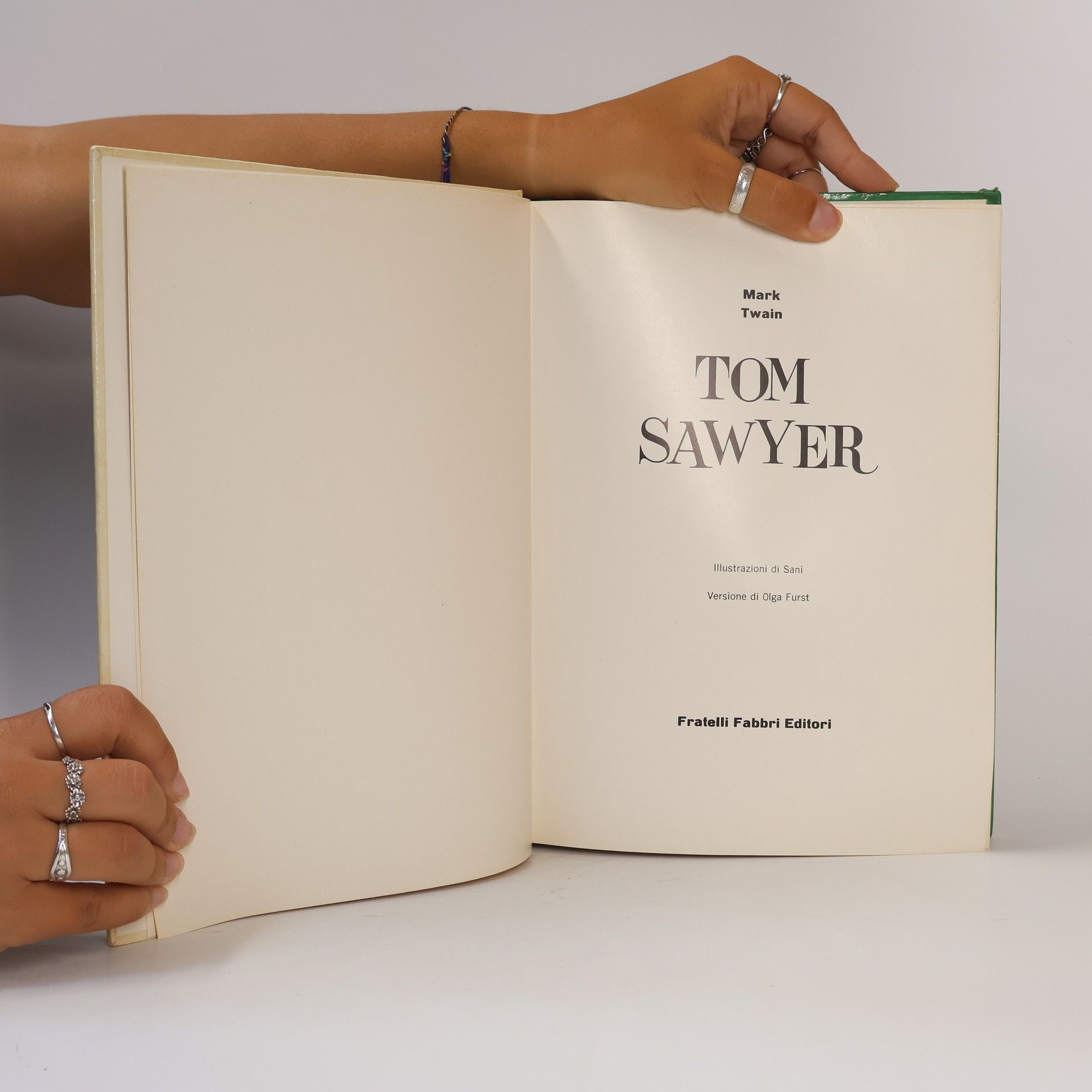 Mark Twain Tom Sawyer 2