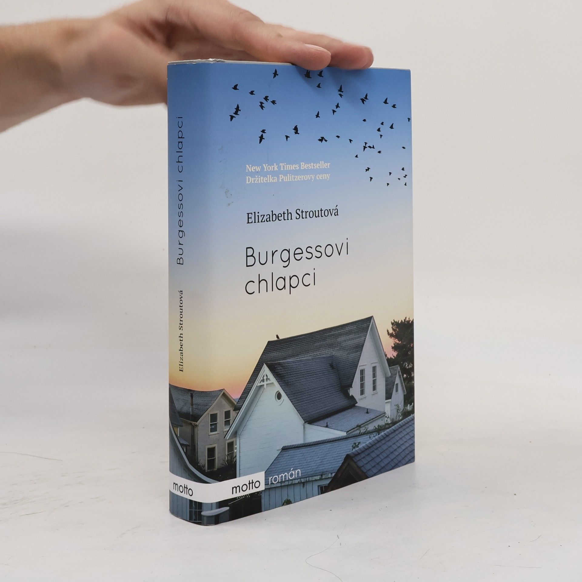 Elizabeth Strout Burgessovi chlapci