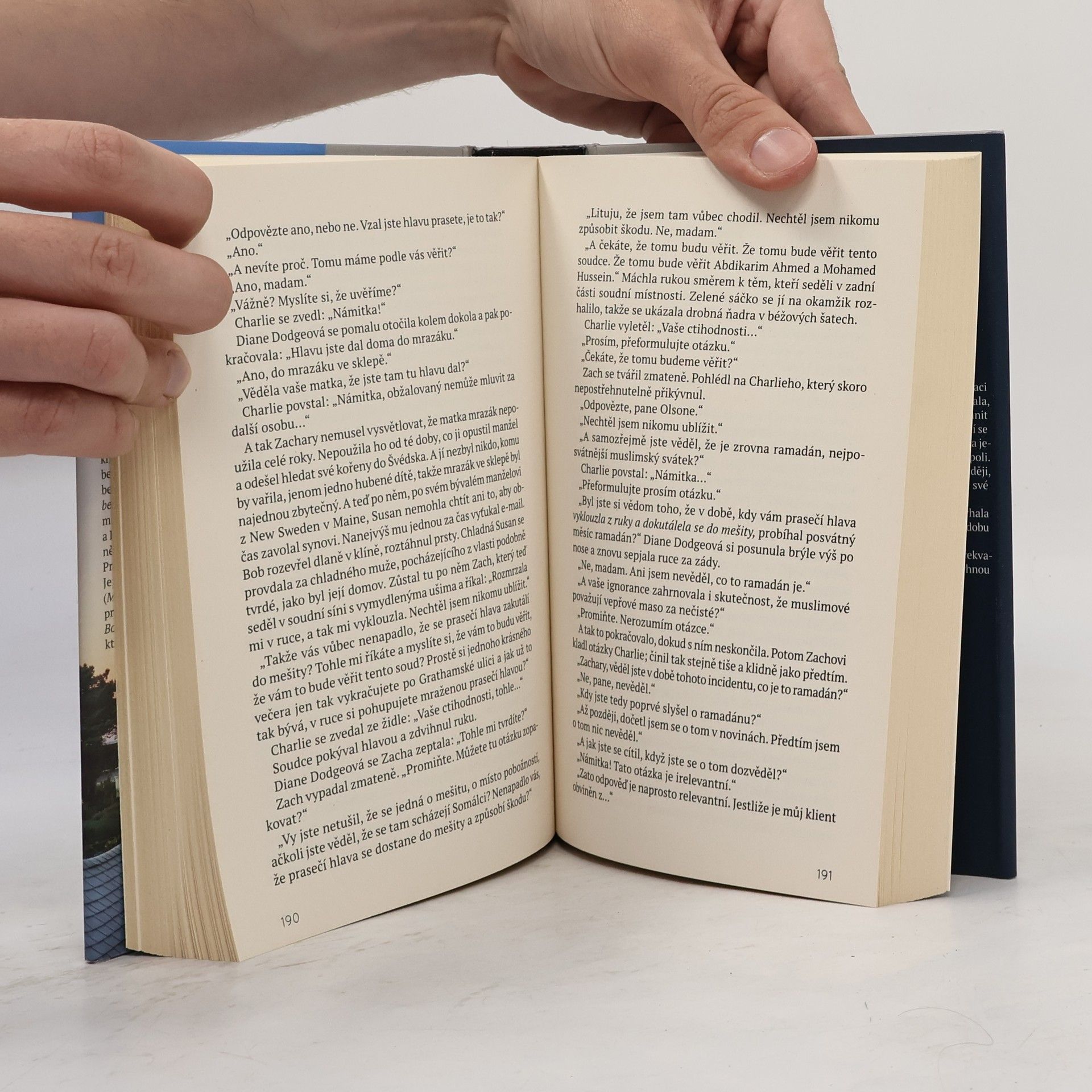 Elizabeth Strout Burgessovi chlapci