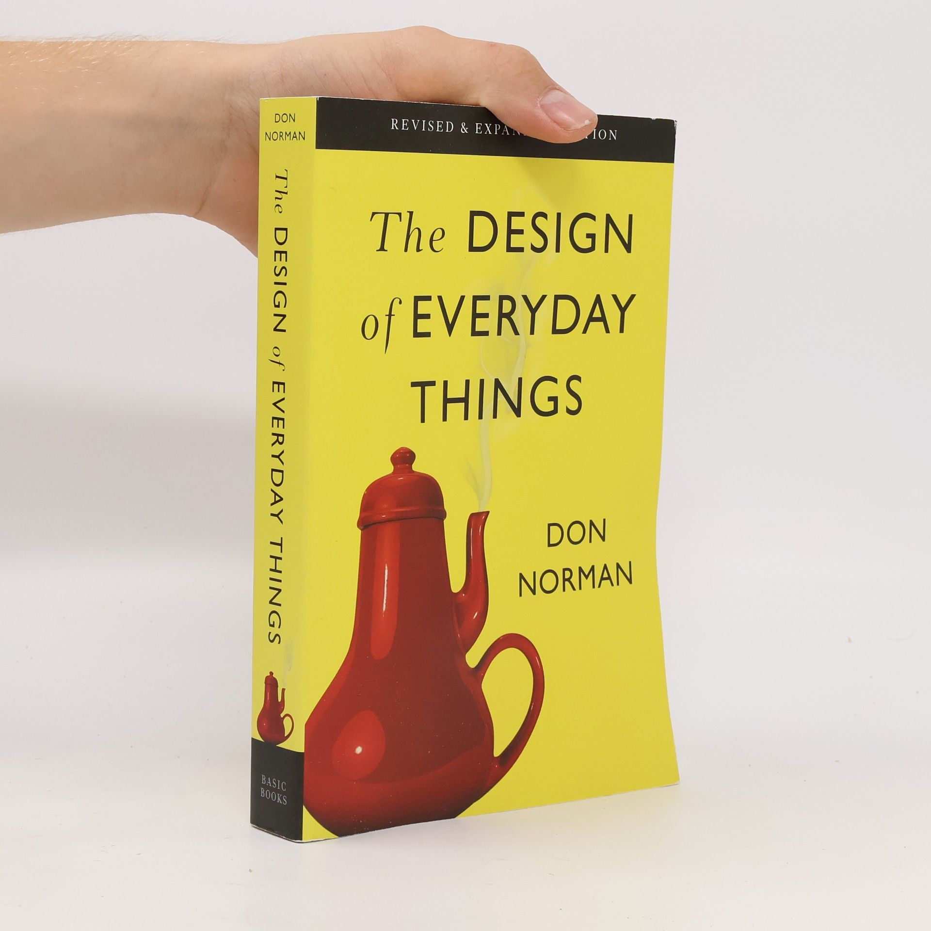 Donald A. Norman The design of everyday things