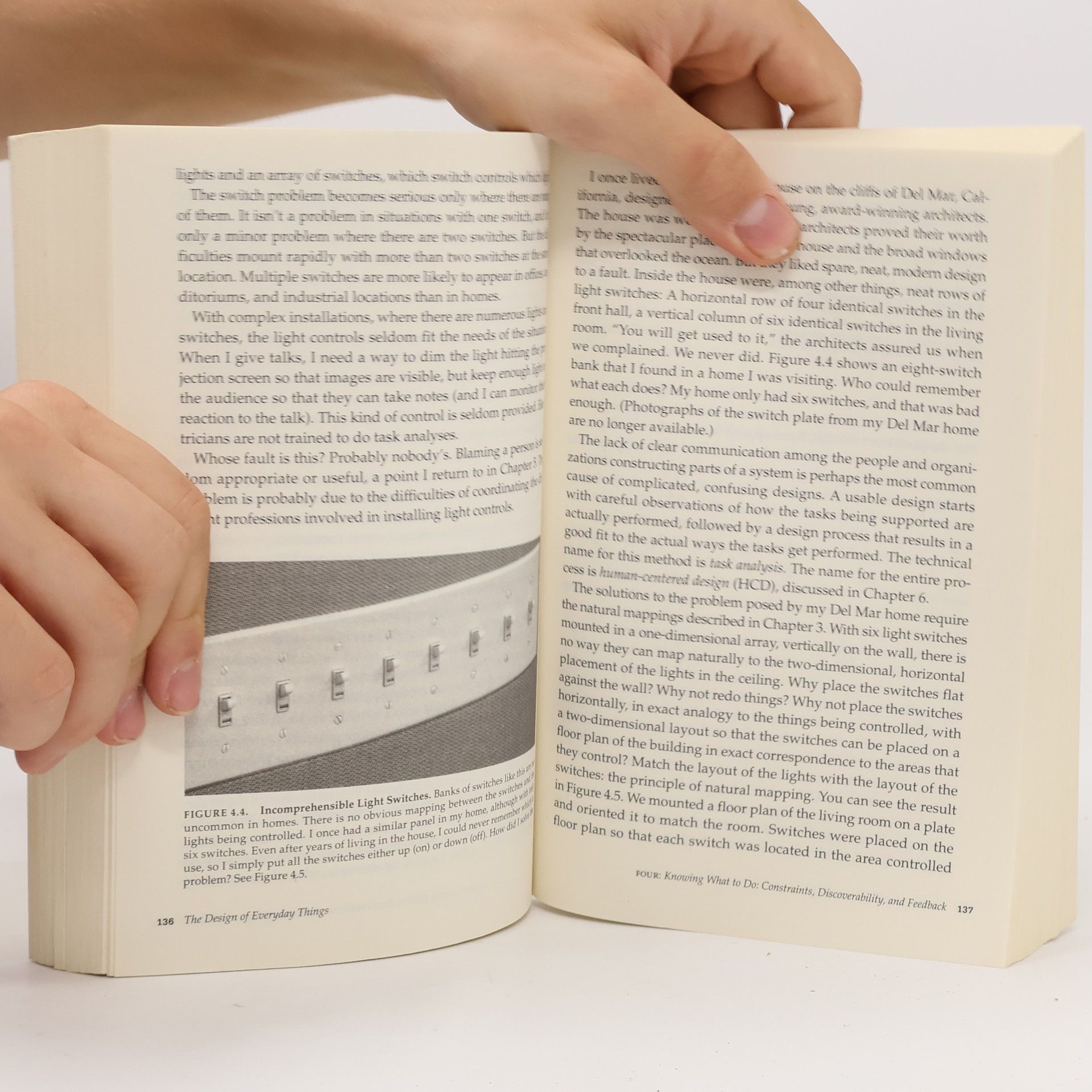 Donald A. Norman The design of everyday things