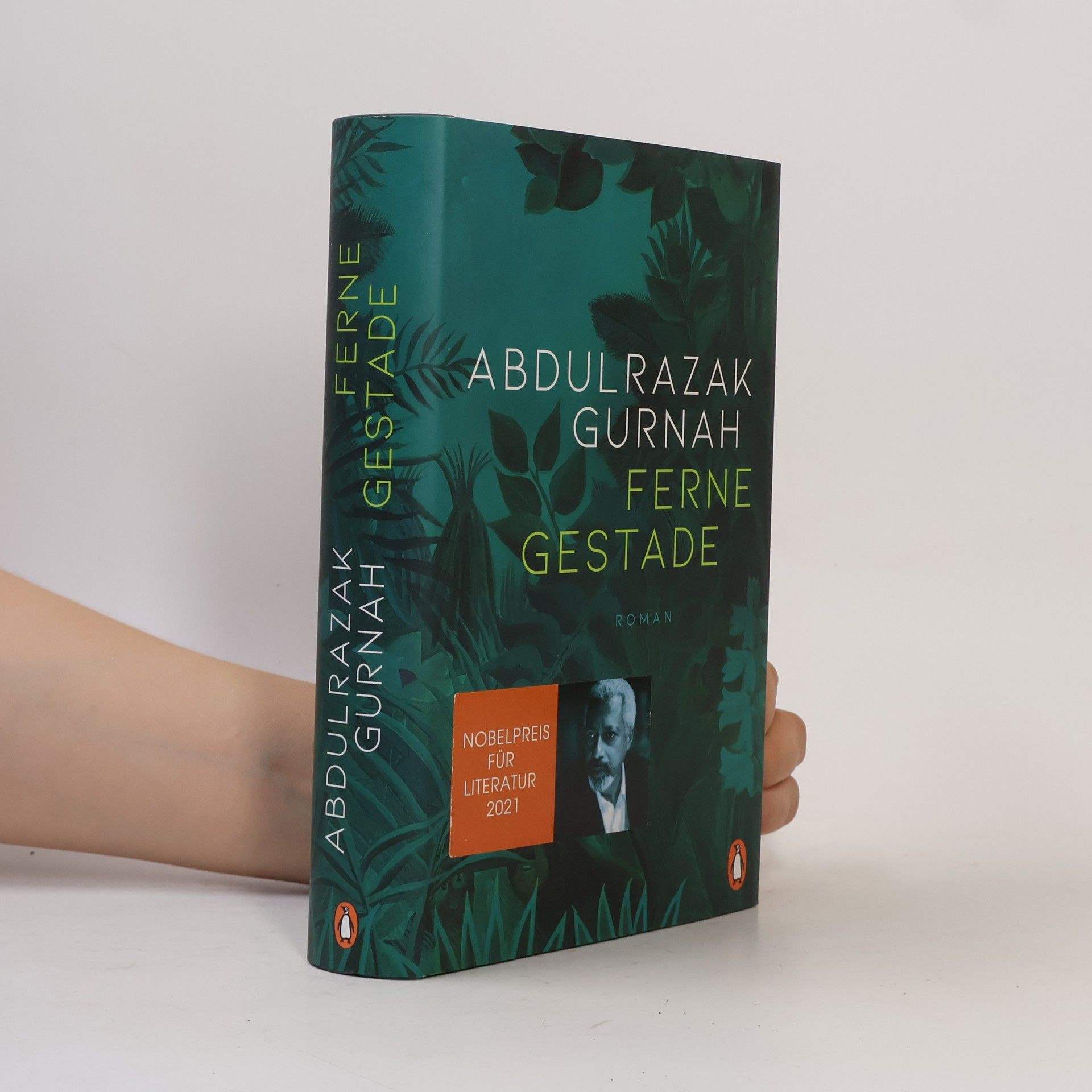 Abdulrazak Gurnah Ferne Gestade