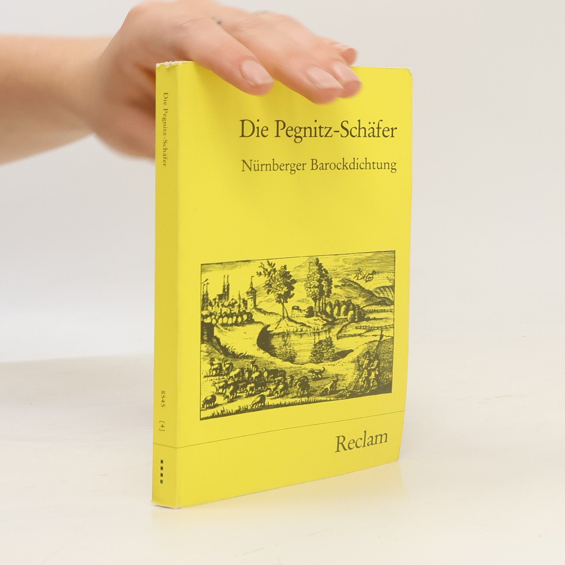 Various authors Die Pegnitz-Schäfer