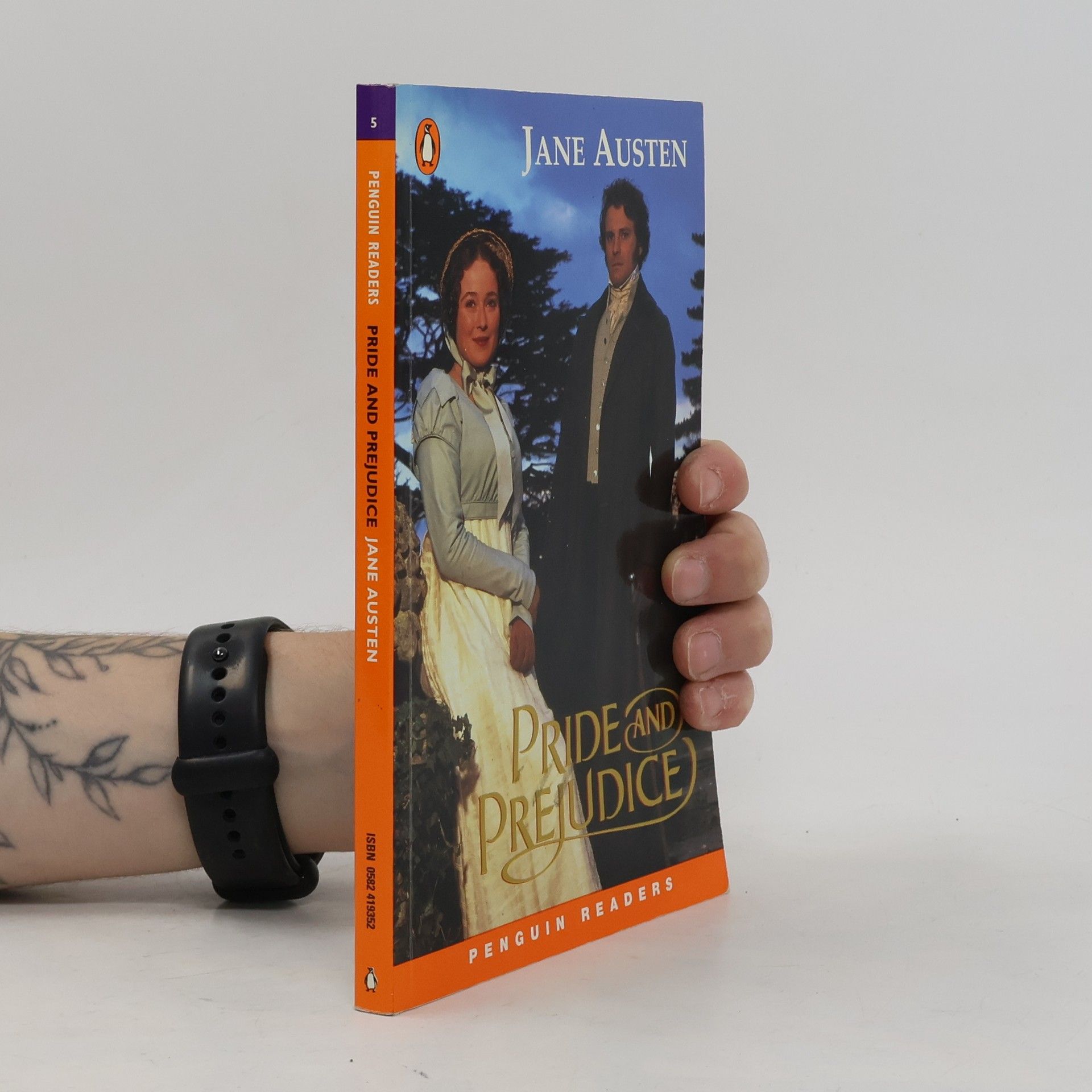 Jane Austen Pride and prejudice