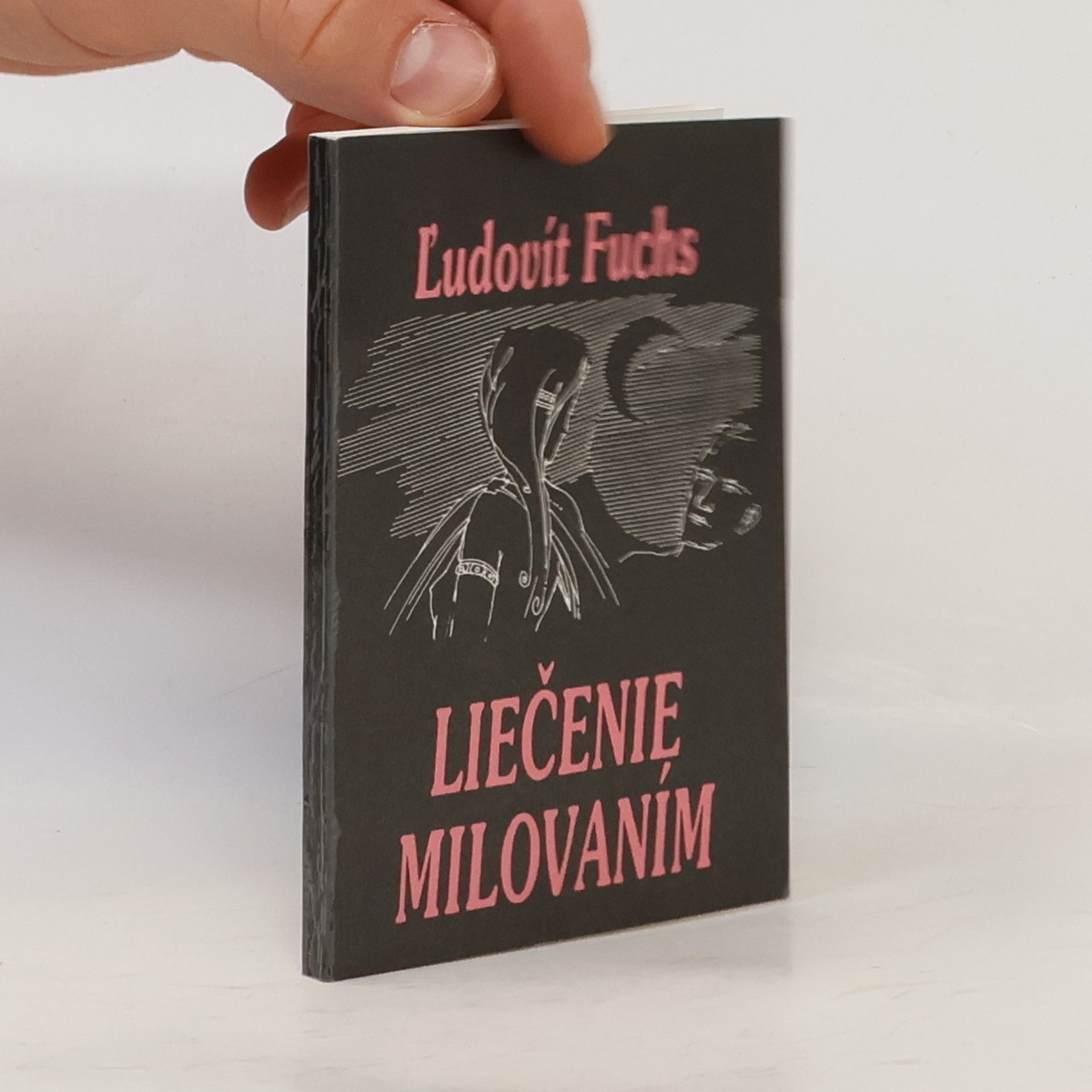 Ľudovít Fuchs Liečenie milovaním