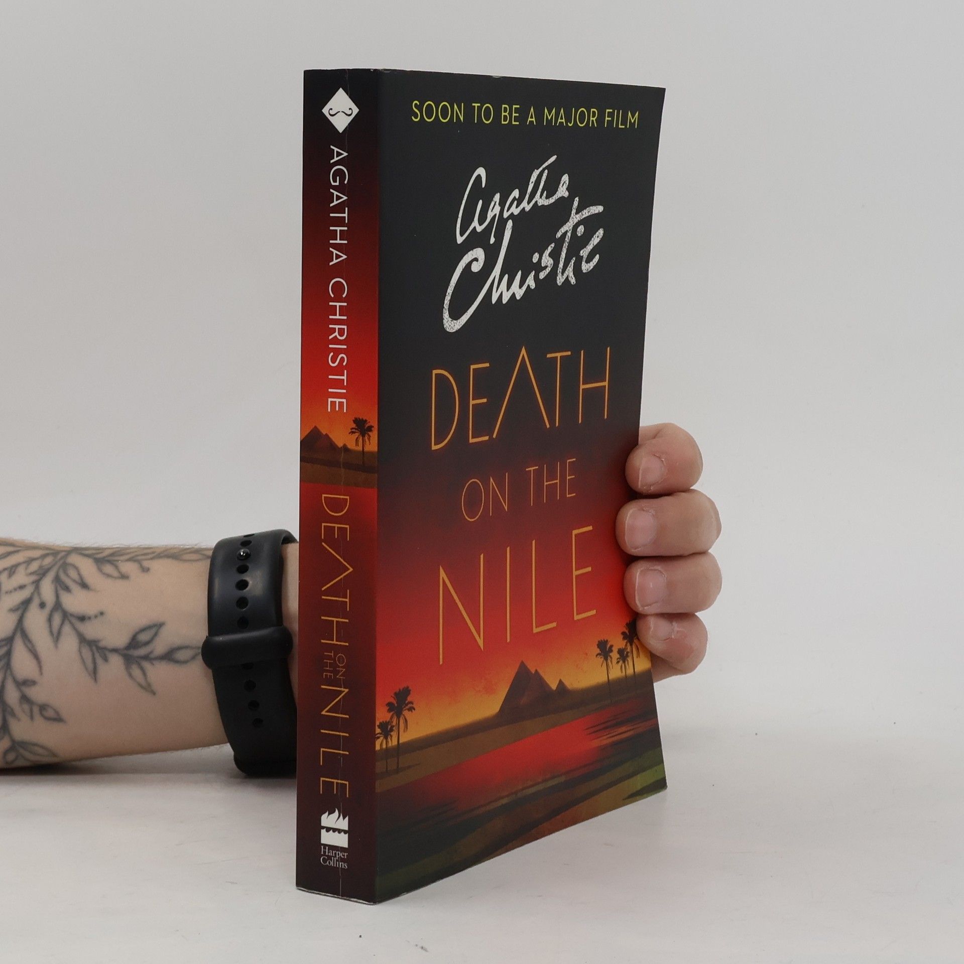 Agatha Christie Death on the Nile