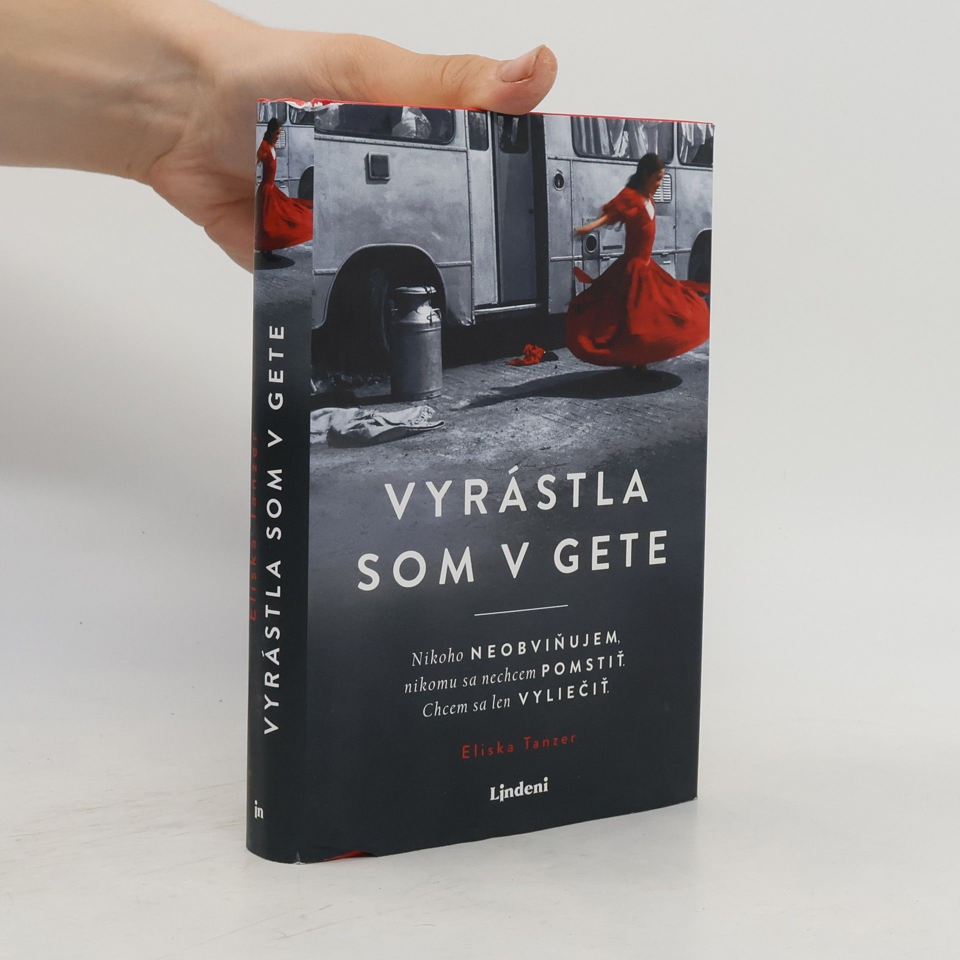 Eliška Tanzer Vyrástla som v gete