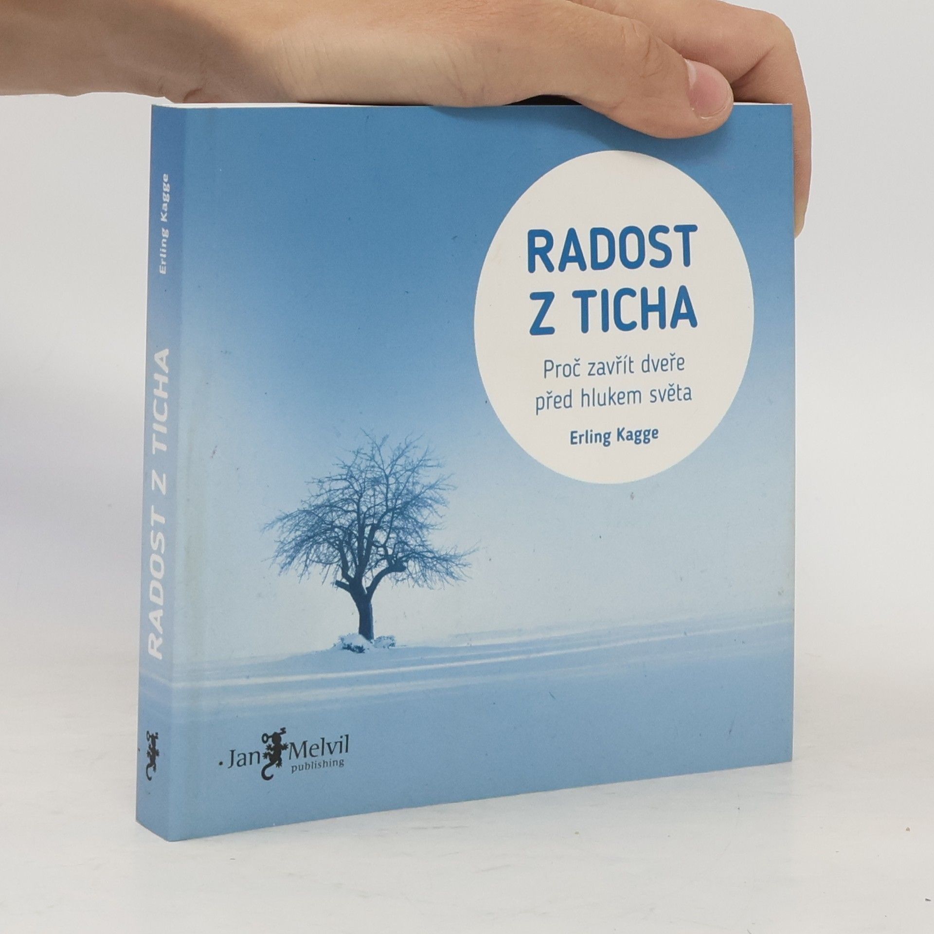 Erling Kagge Radost z ticha