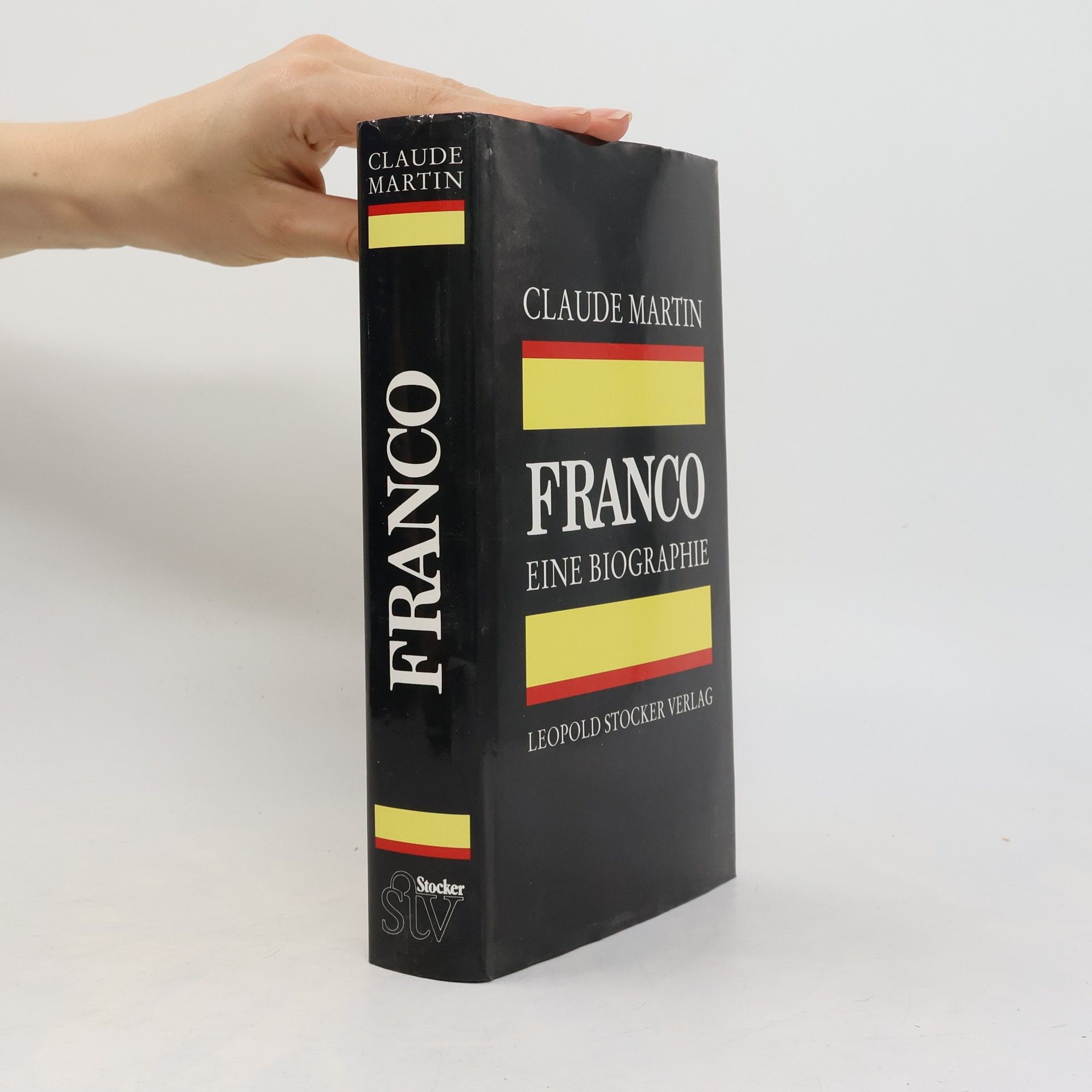 Claude Martin Franco