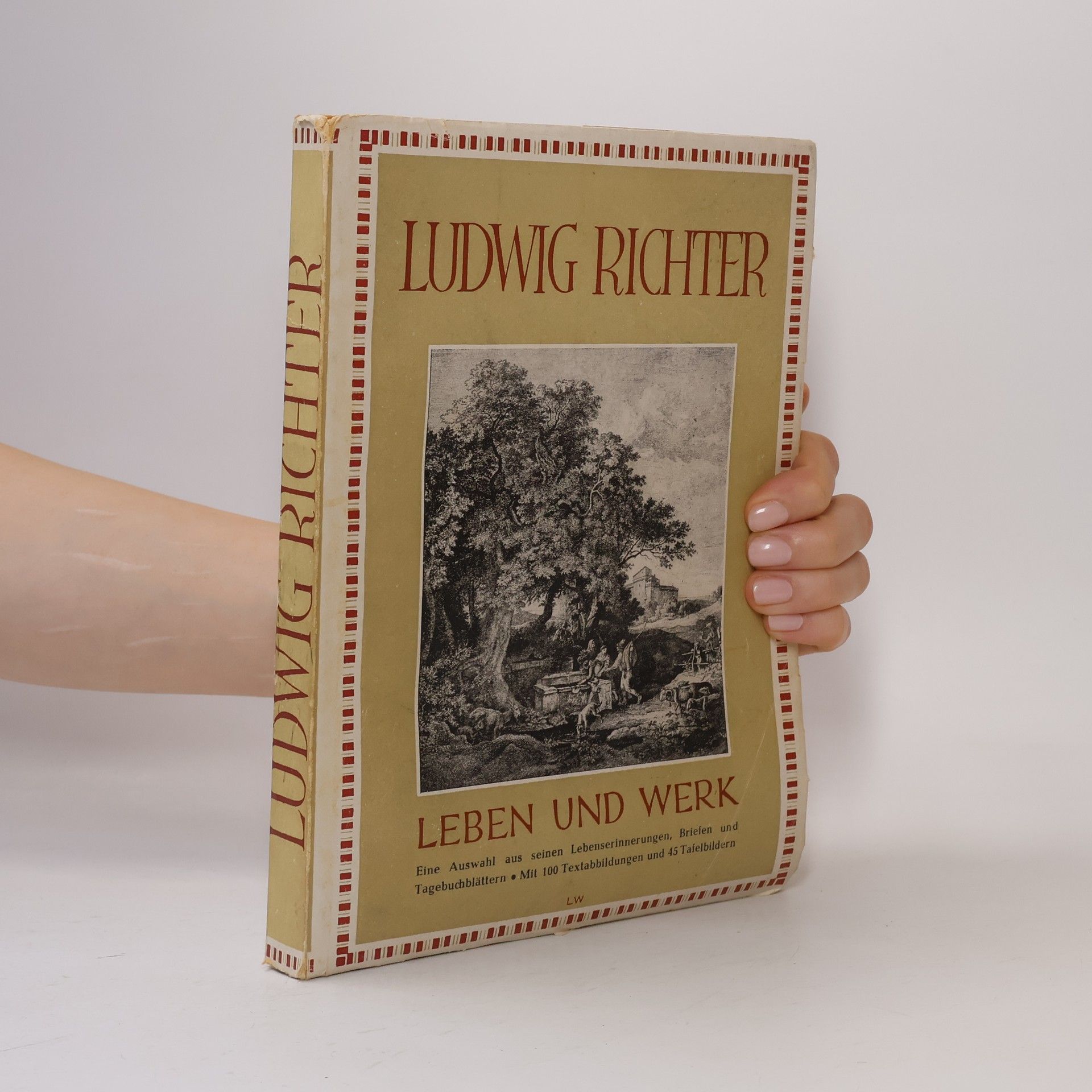 Adrian Ludwig Richter Ludwig Richter, Leben und Werk