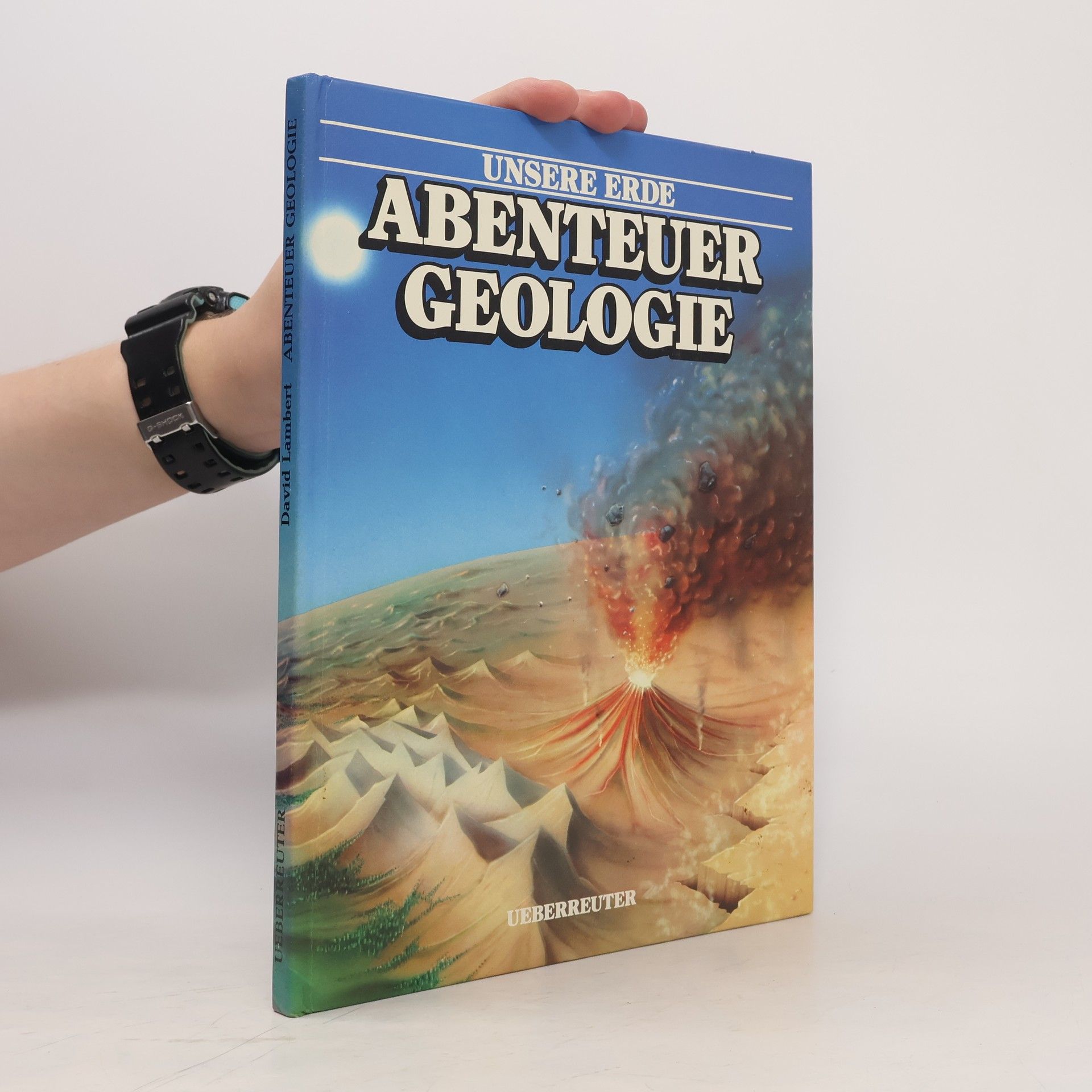 David Lambert Abenteuer Geologie