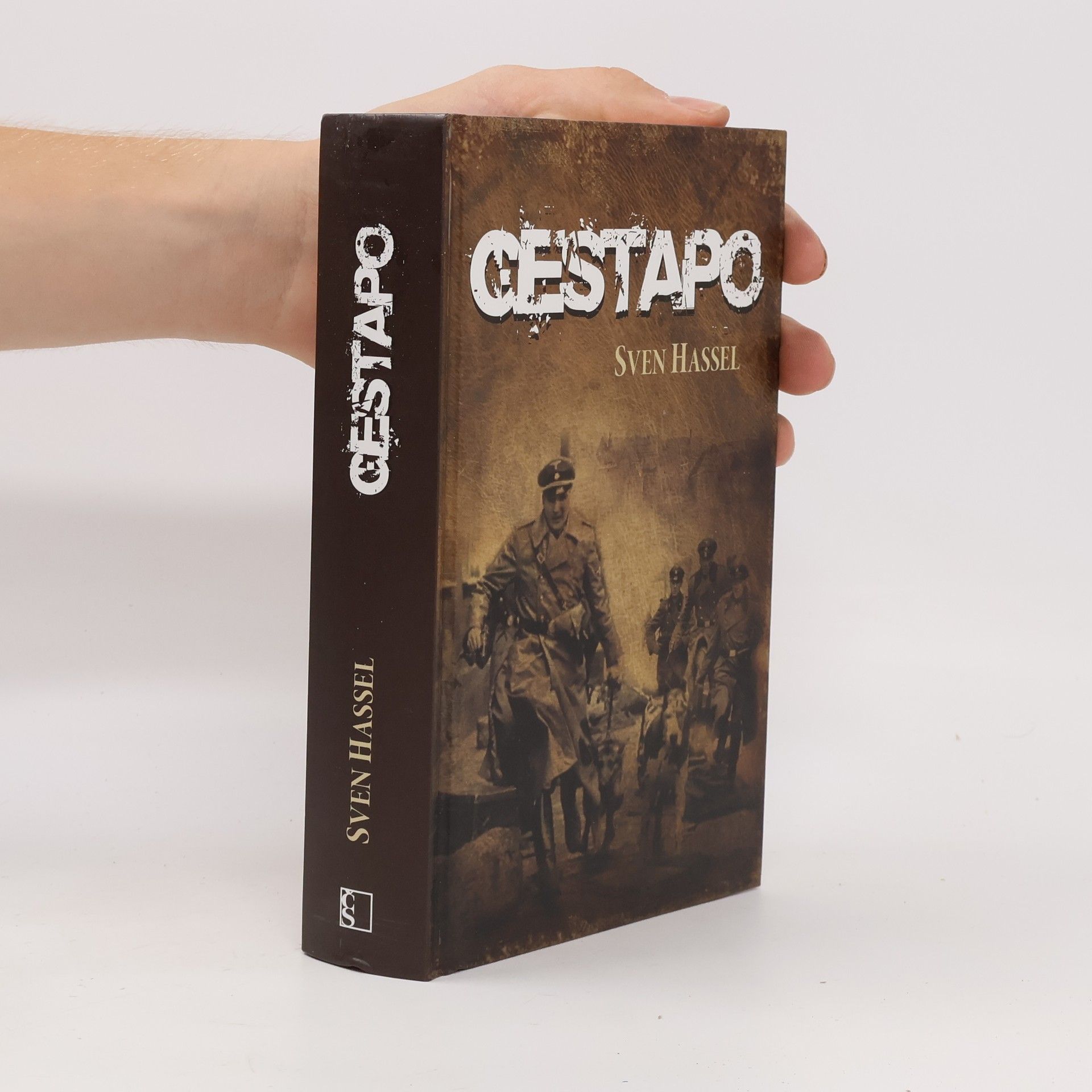 Sven Hassel Gestapo