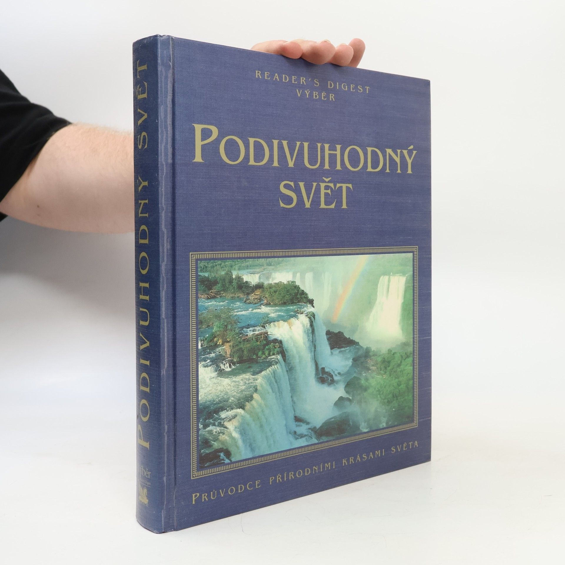 Anne Gatti Podivuhodný svět