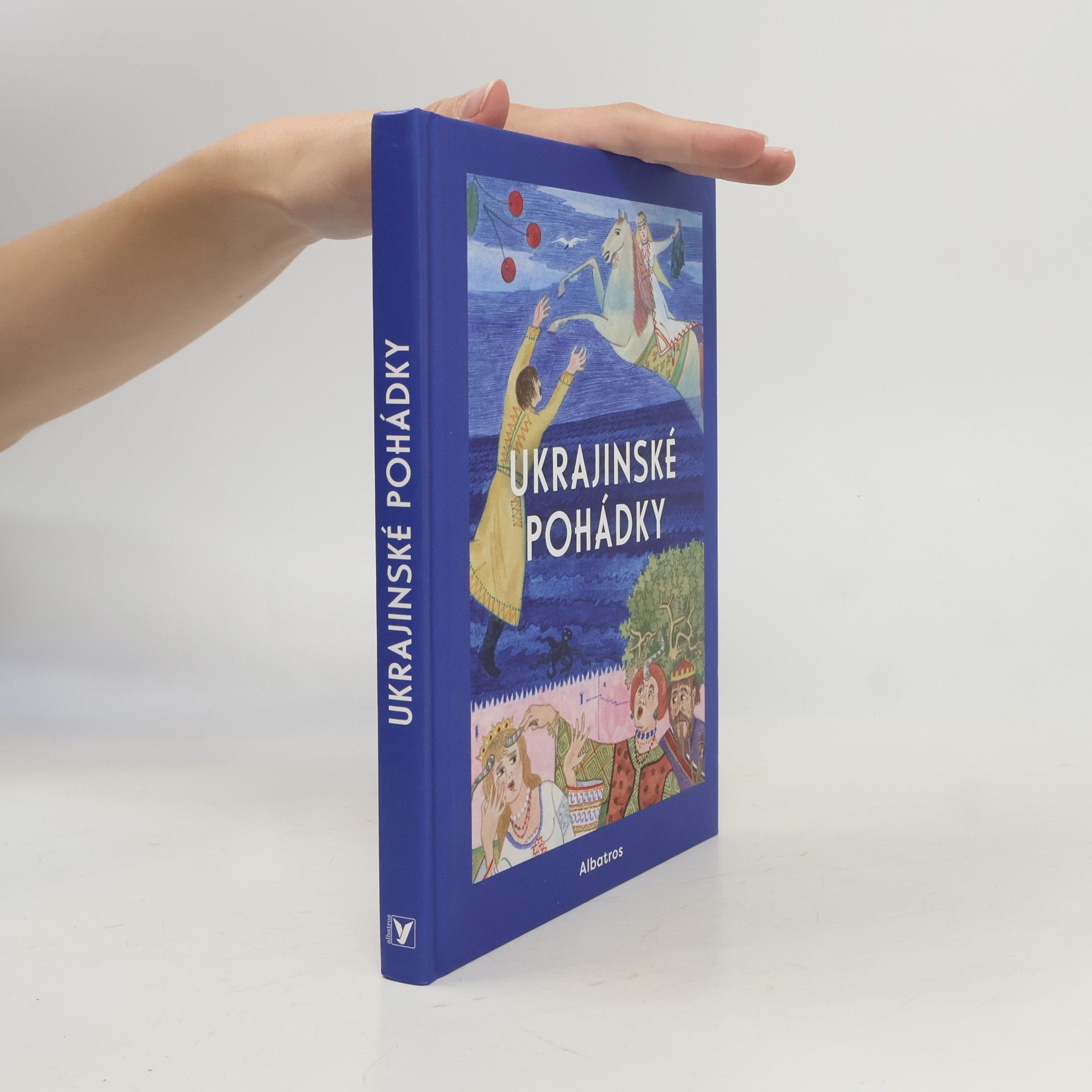 Ukrajinské pohádky