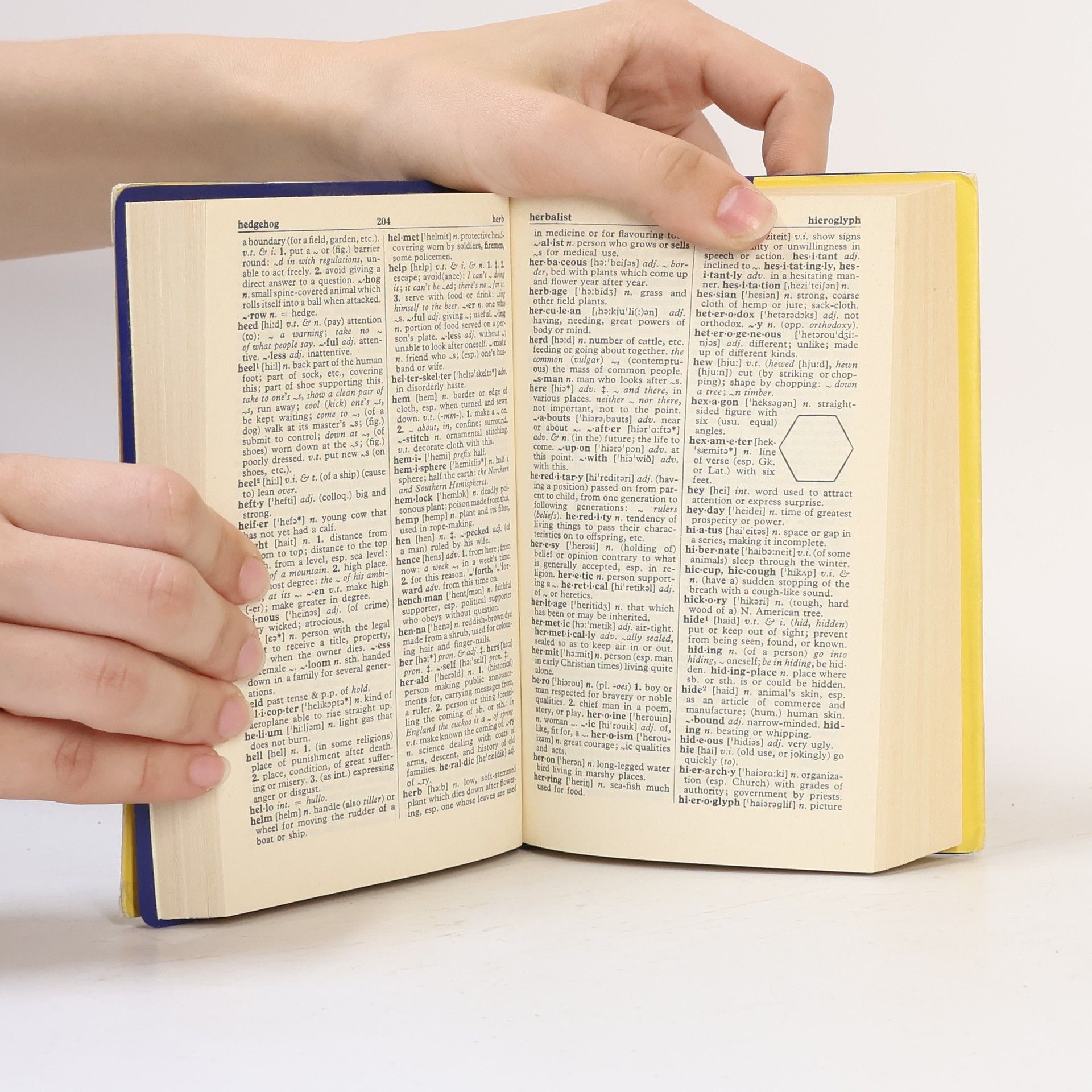 Various authors The OXFORD English-Reader's Dictionary