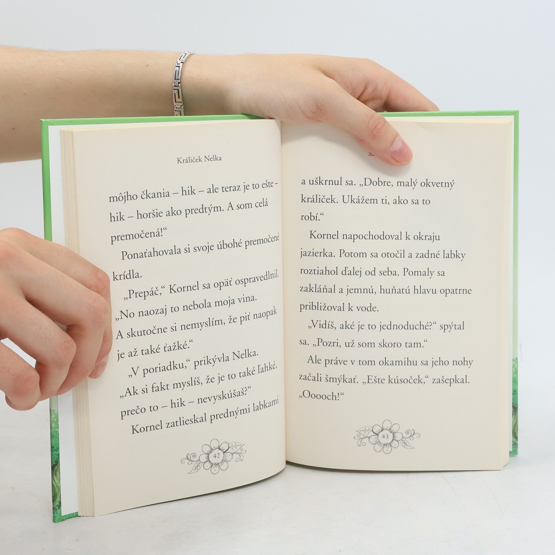 Lily Small Zvieratká z Kúzelného lesa : Králiček Nelka