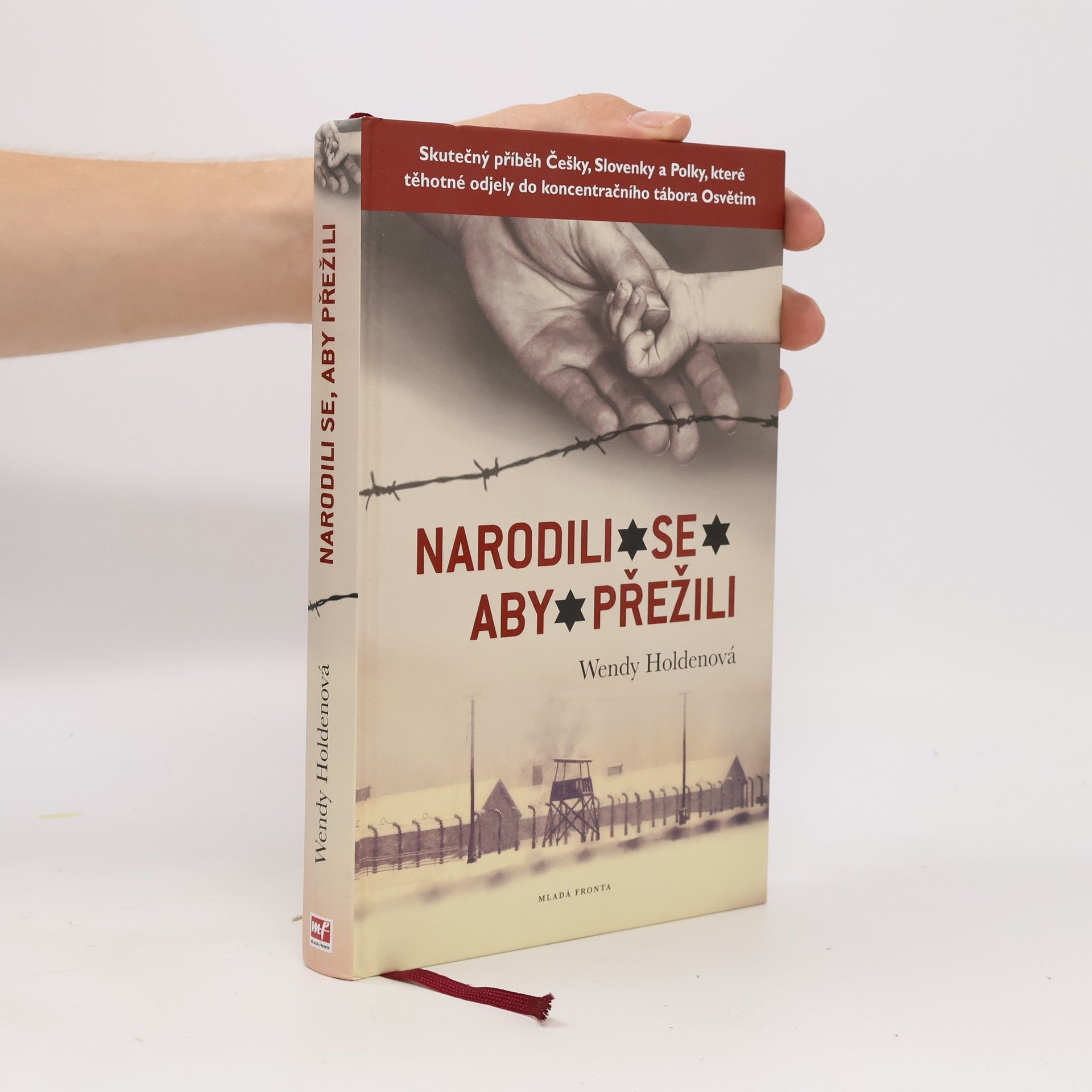 Holden Wendy Narodili se, aby přežili